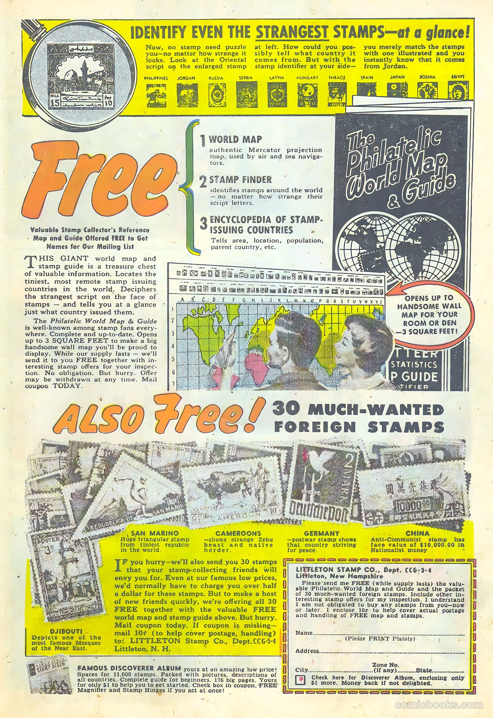 This Magazine Is Haunted #16 (1954) — page 31 of 36