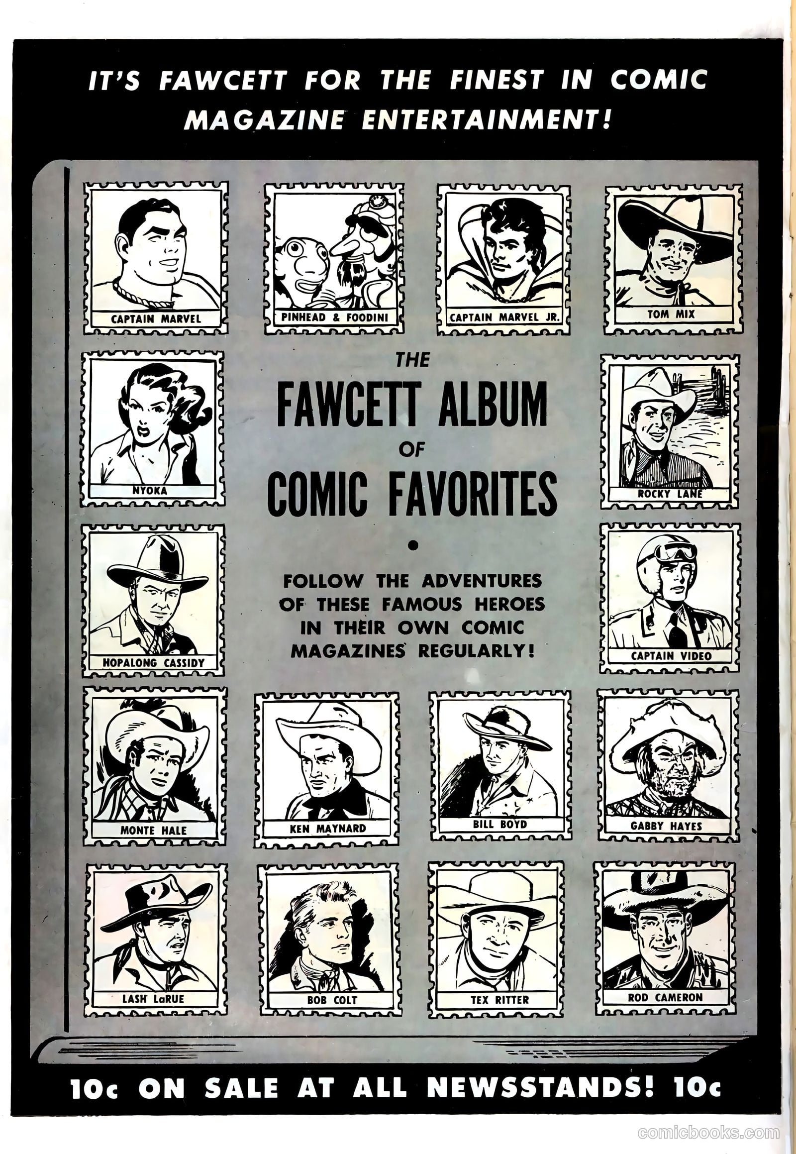 This Magazine Is Haunted #2 (1951) — page 2 of 37