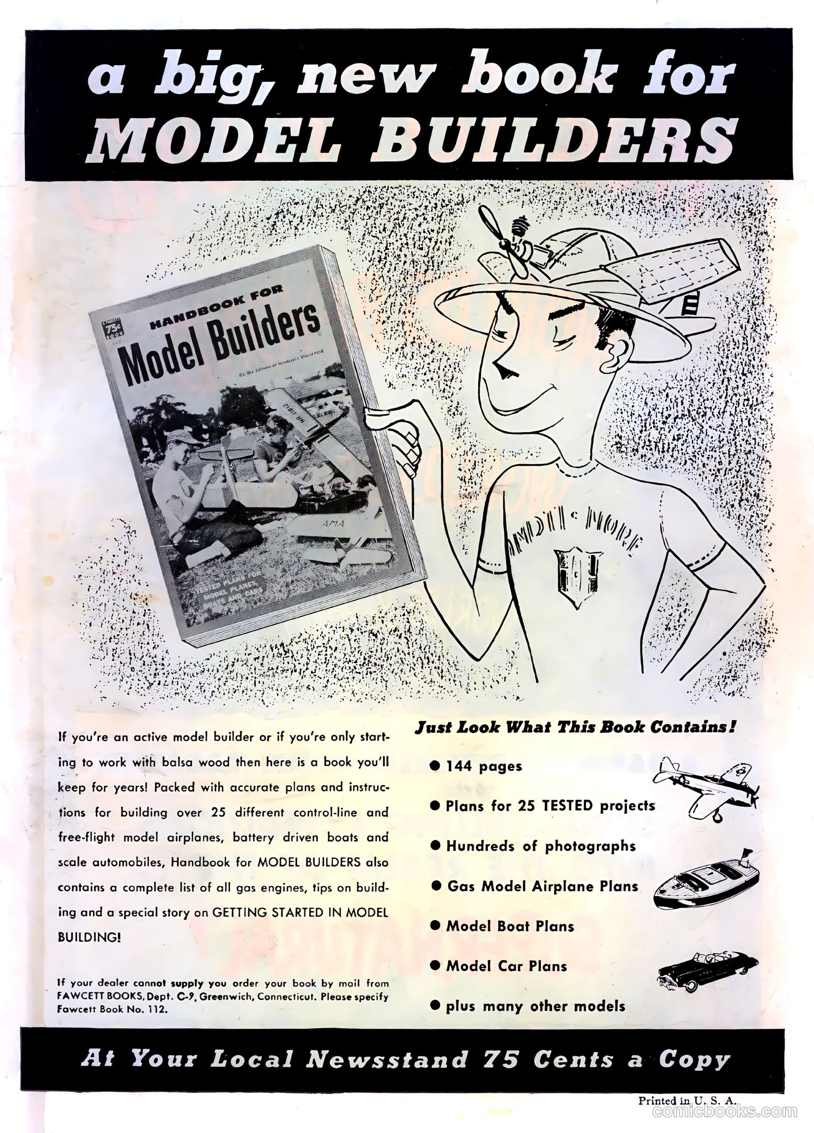 This Magazine Is Haunted #2 (1951) — page 35 of 37