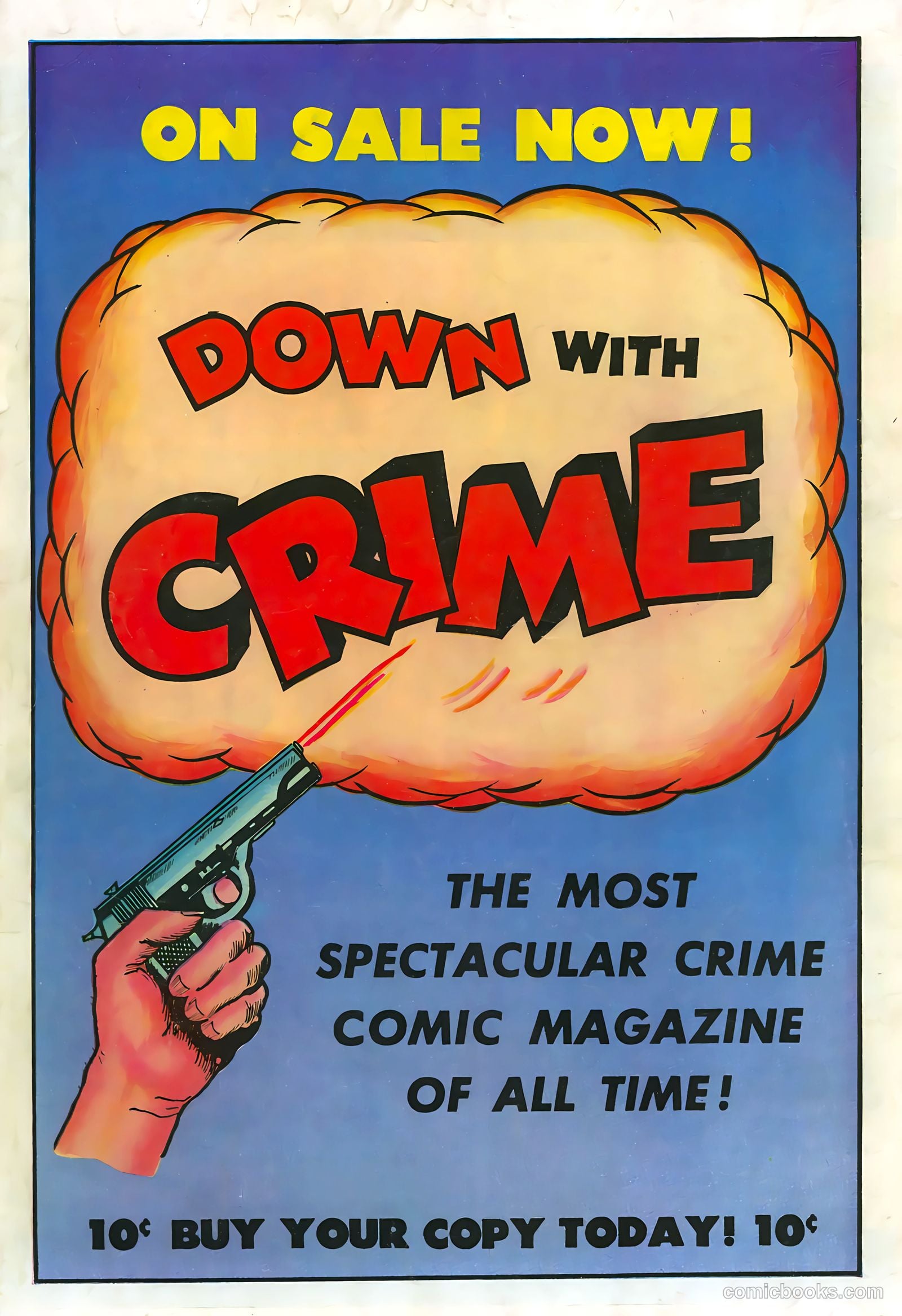 This Magazine Is Haunted #2 (1951) — page 36 of 37