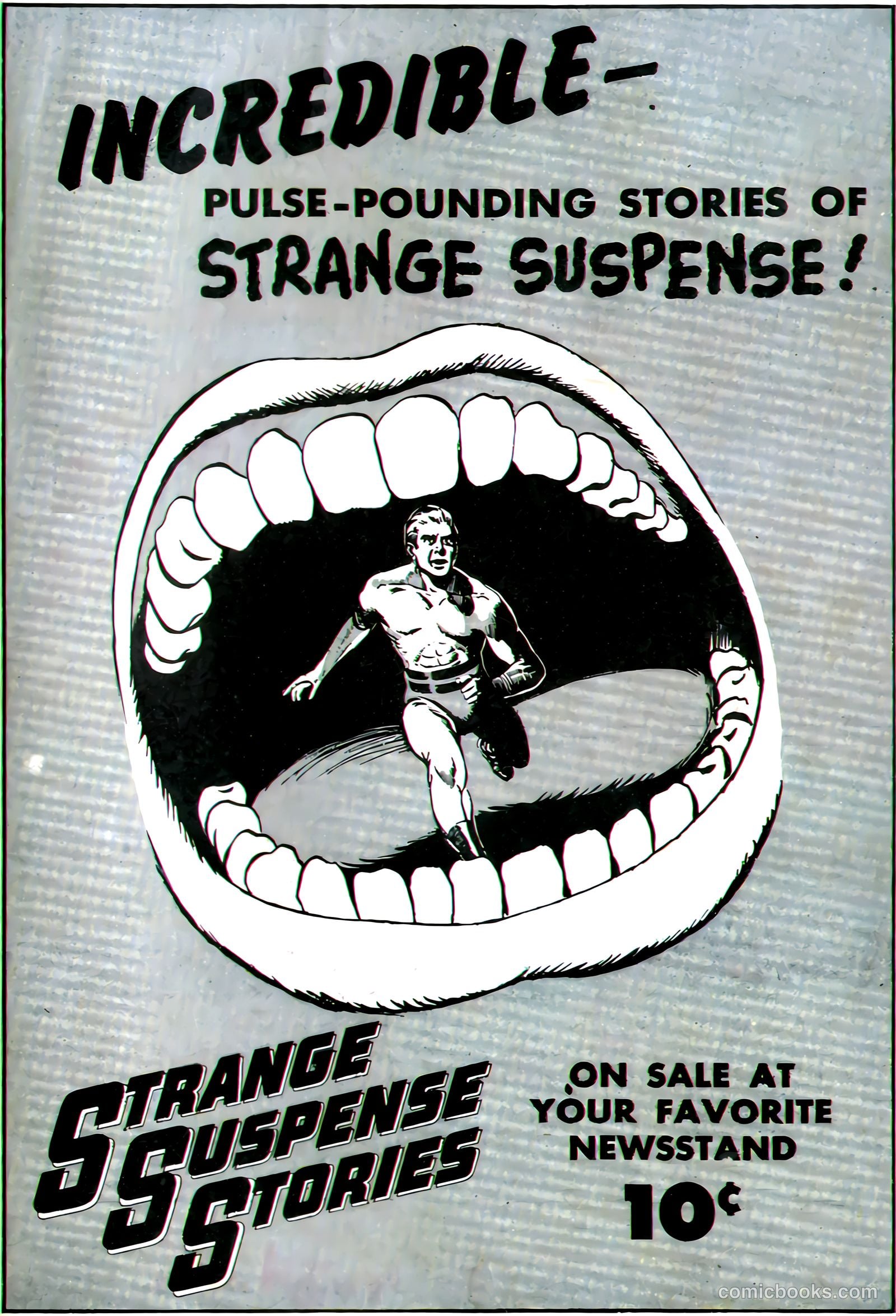 This Magazine Is Haunted #7 (1952) — page 35 of 36