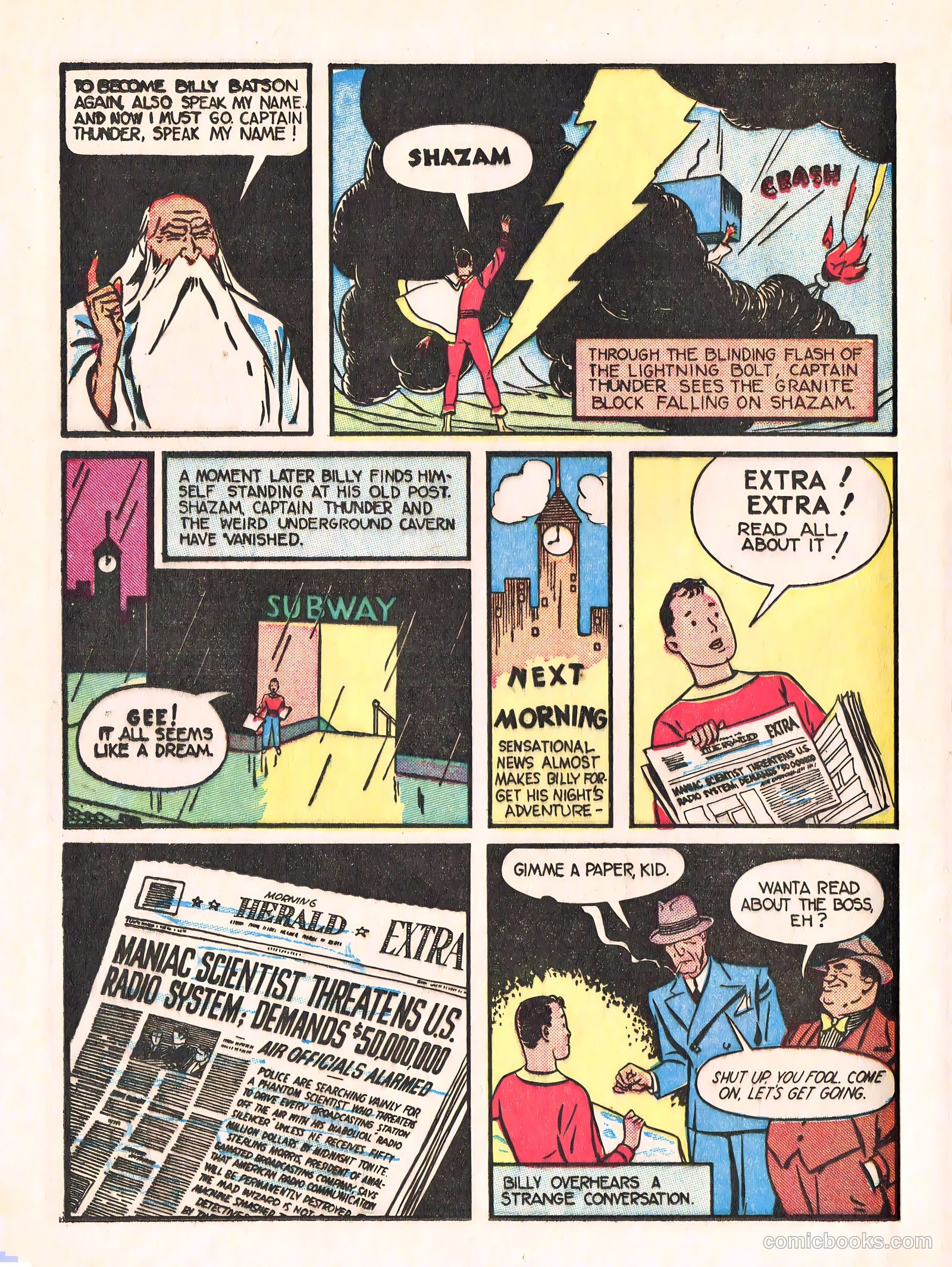 Thrill Comics #1 (1940) — page 15 of 29