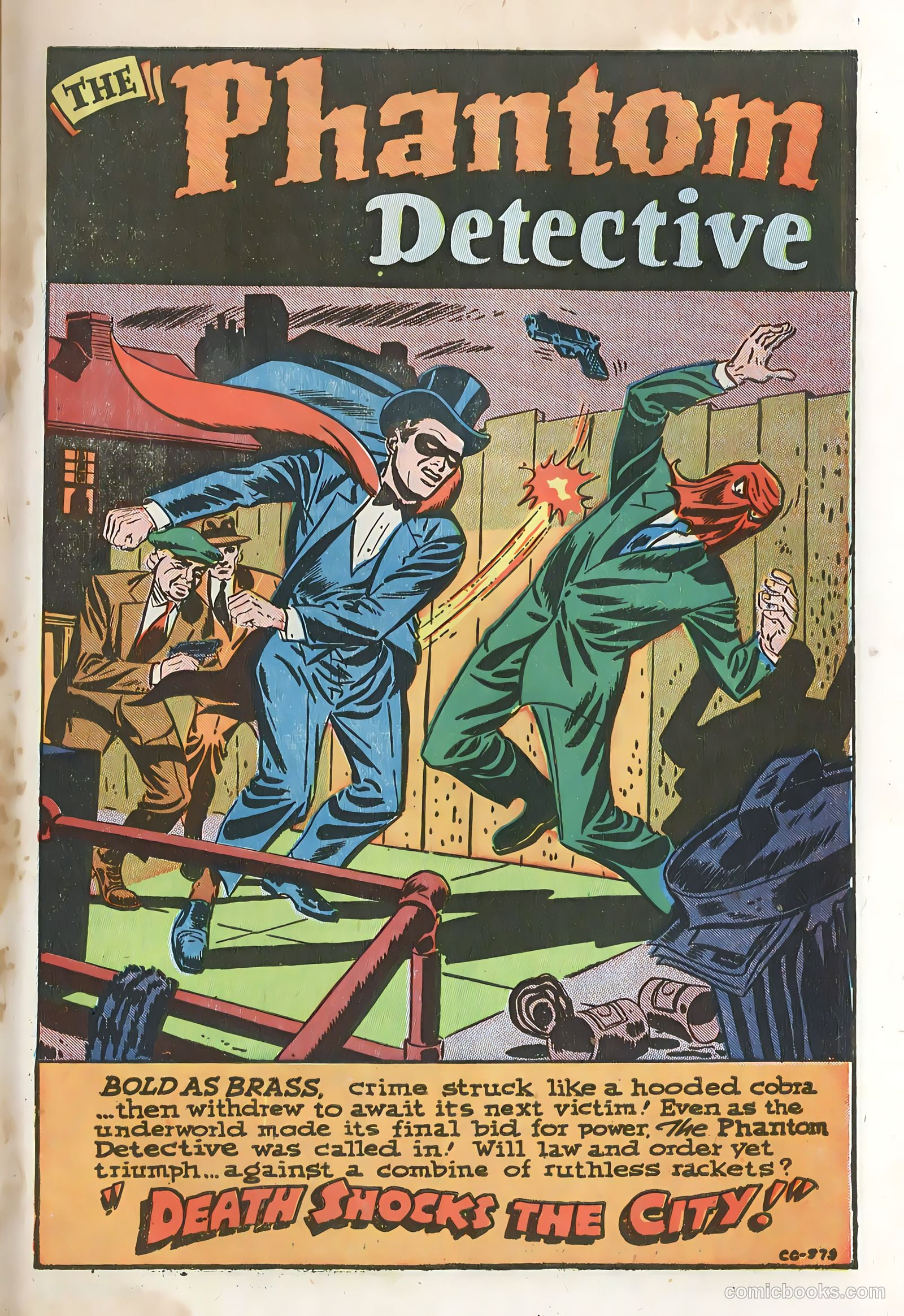 Thrilling Comics #68 (1948) — page 39 of 52