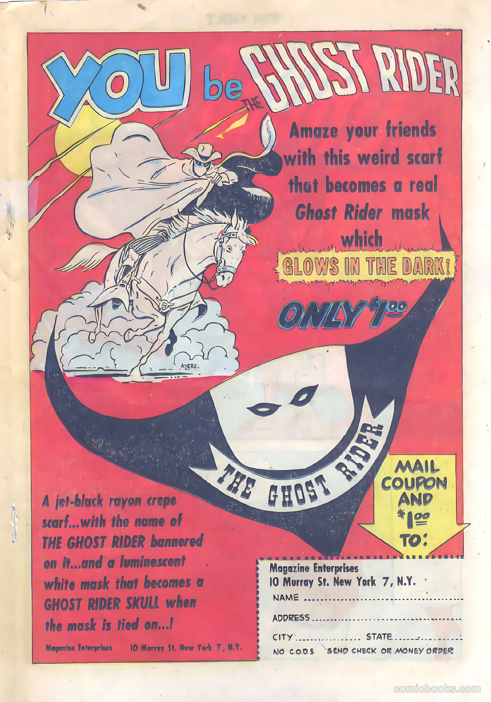 Tim Holt #26 (1951) — page 18 of 34