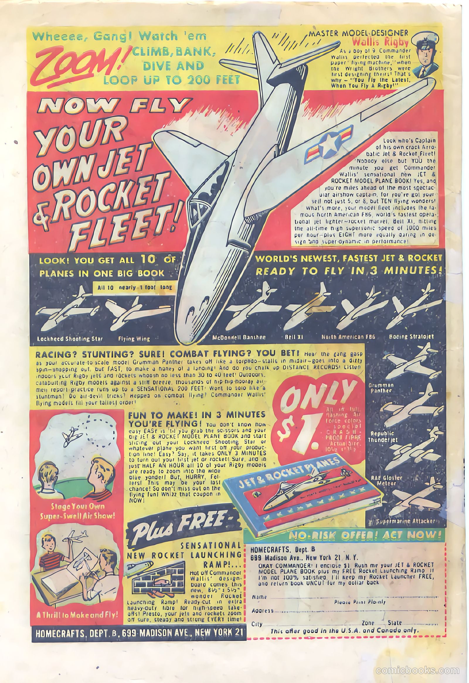 Tim Holt #26 (1951) — page 33 of 34
