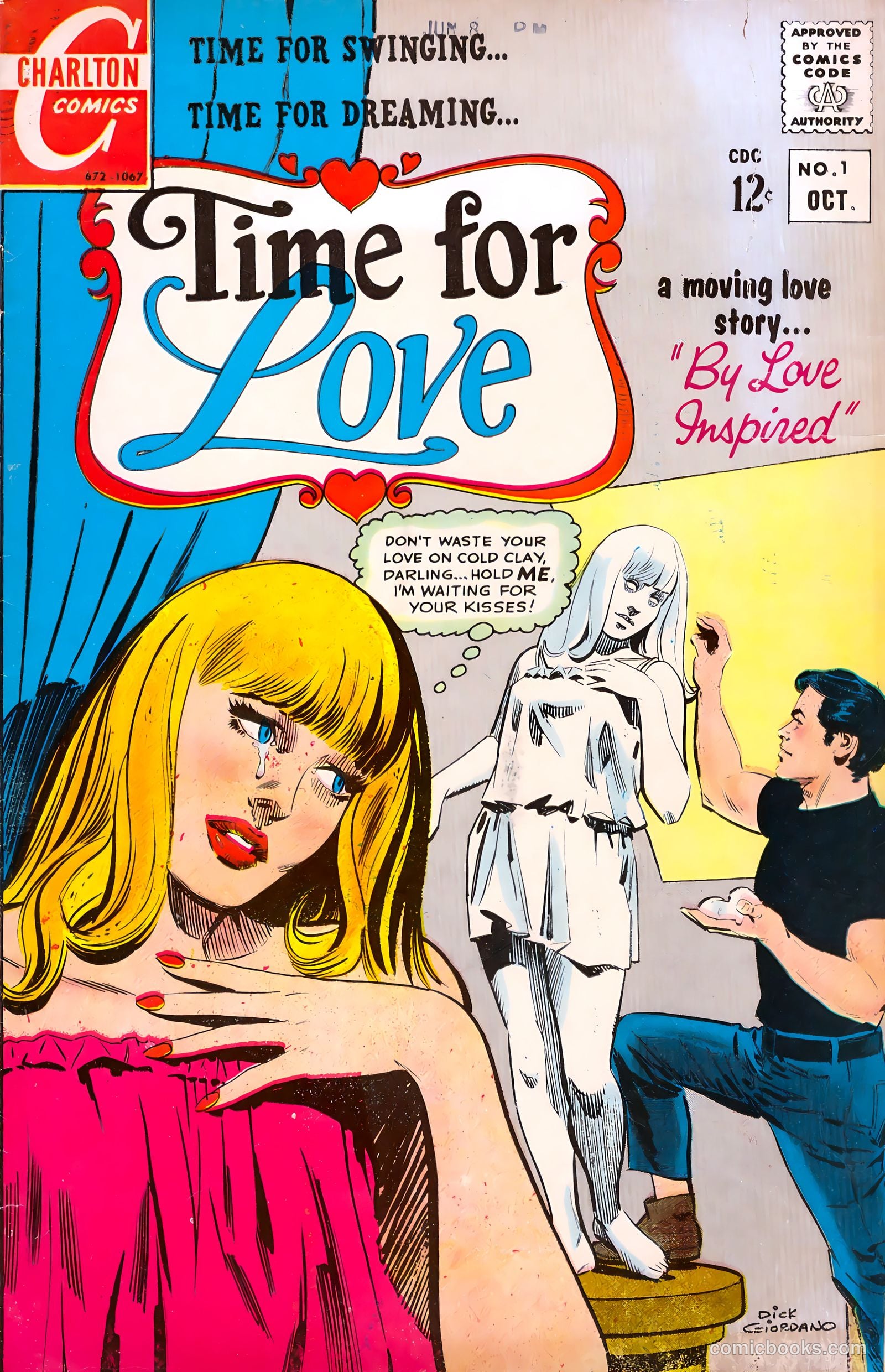 Time for Love