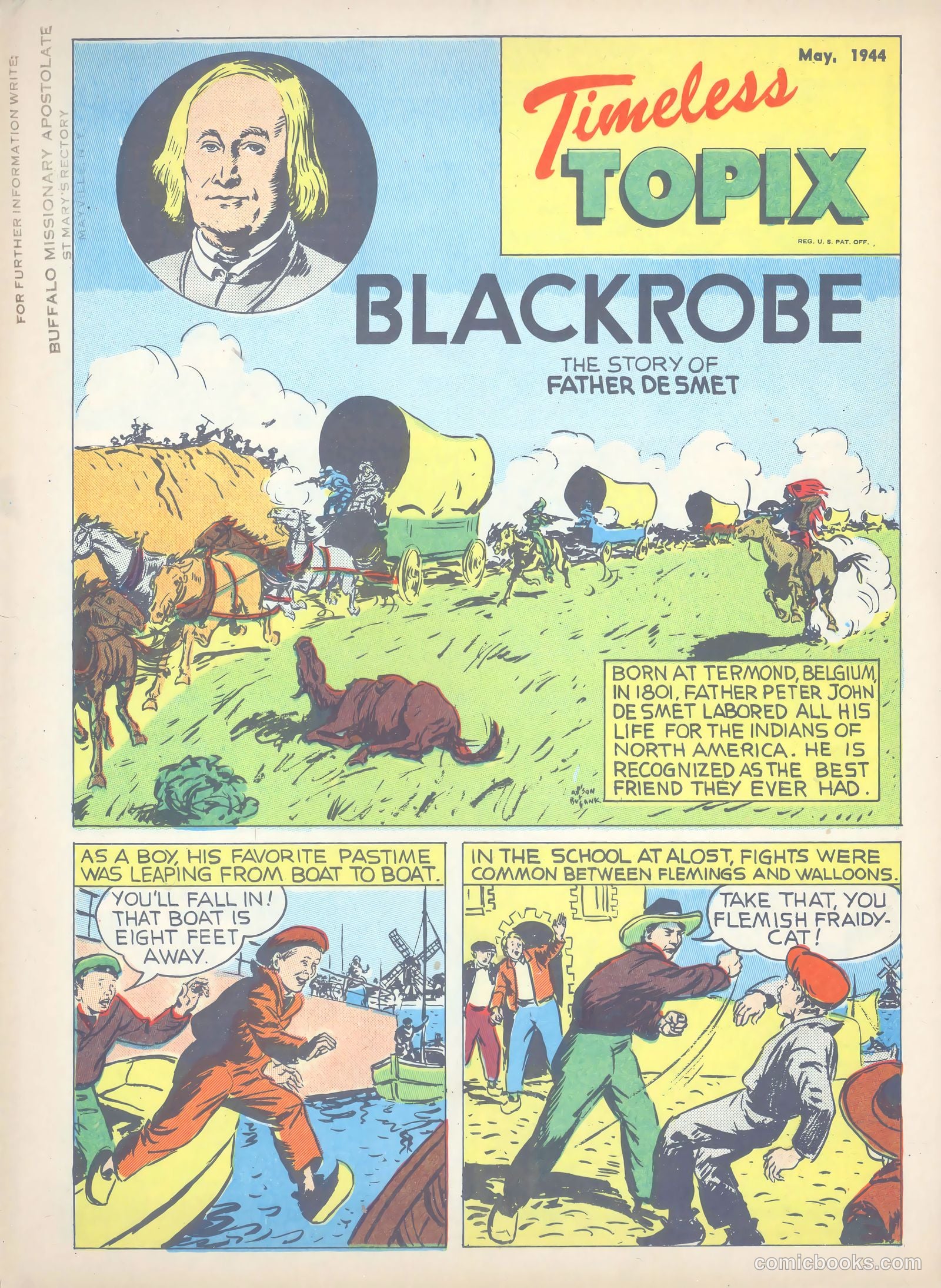 Timeless Topix