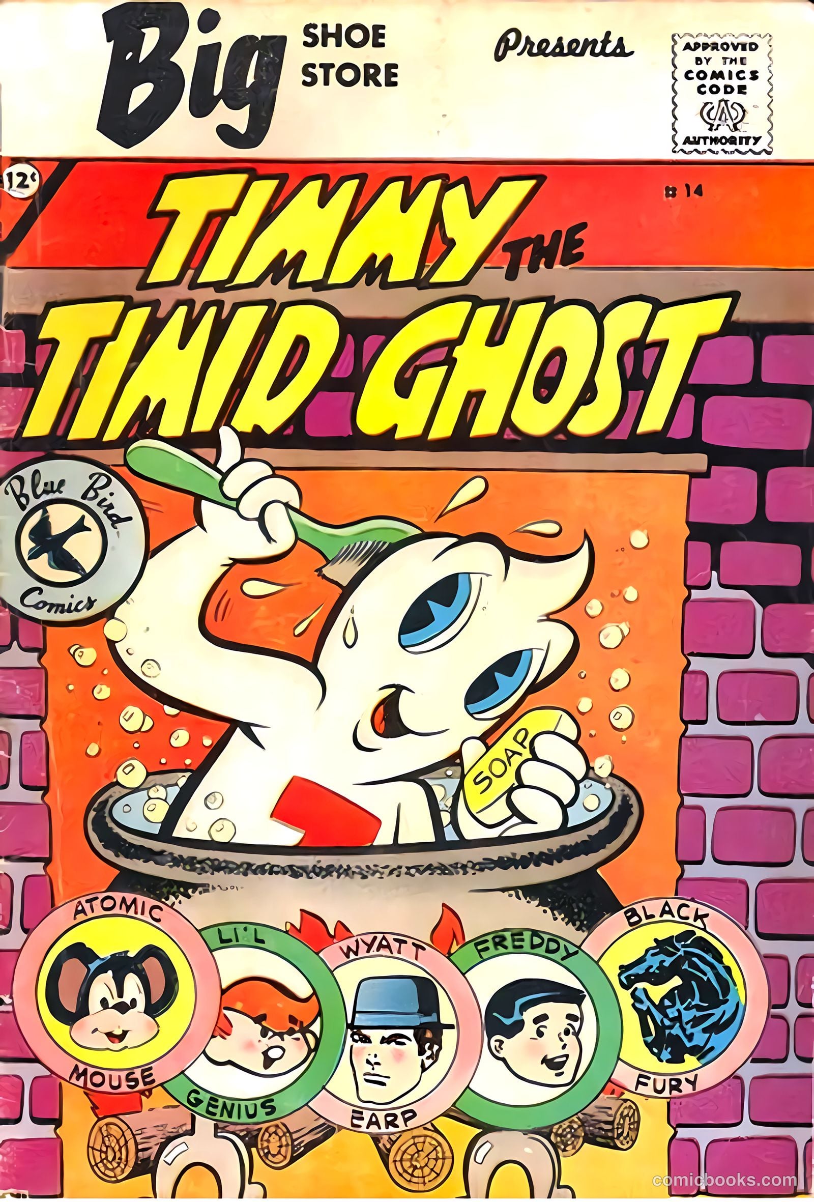 Timmy