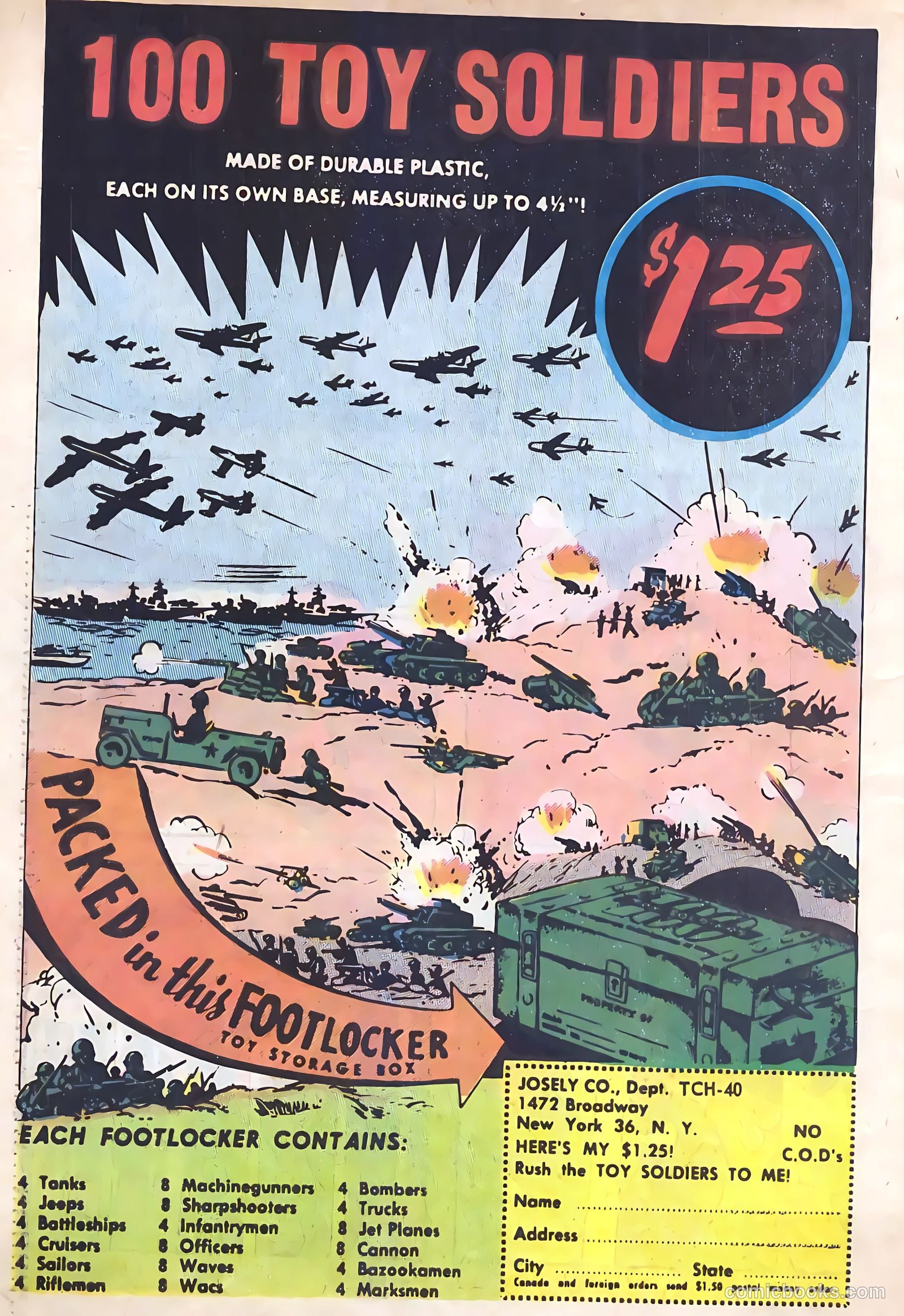 Timmy the Timid Ghost #14 (1959) — page 34 of 36