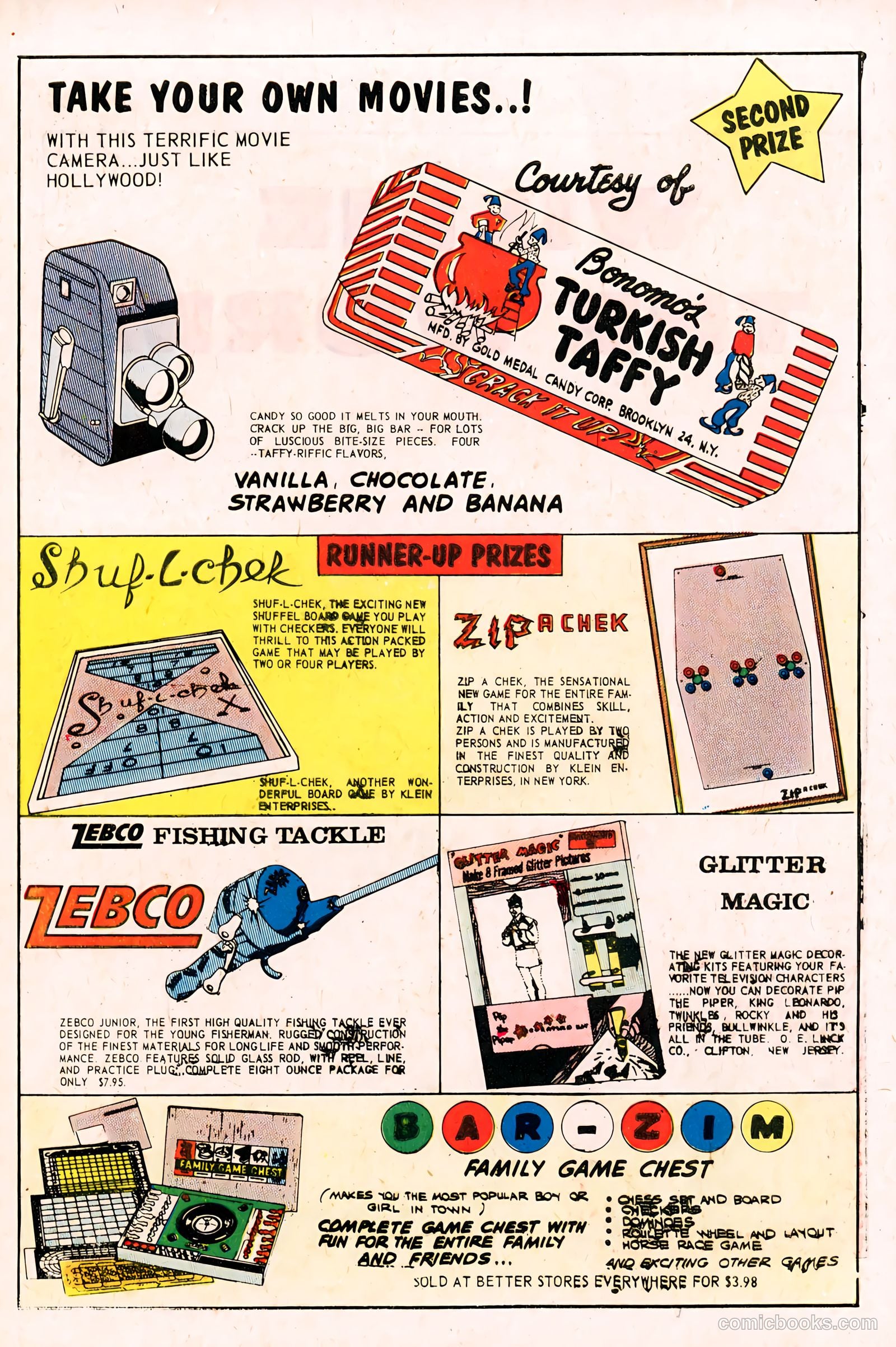 Timmy the Timid Ghost #31 (1967) — page 27