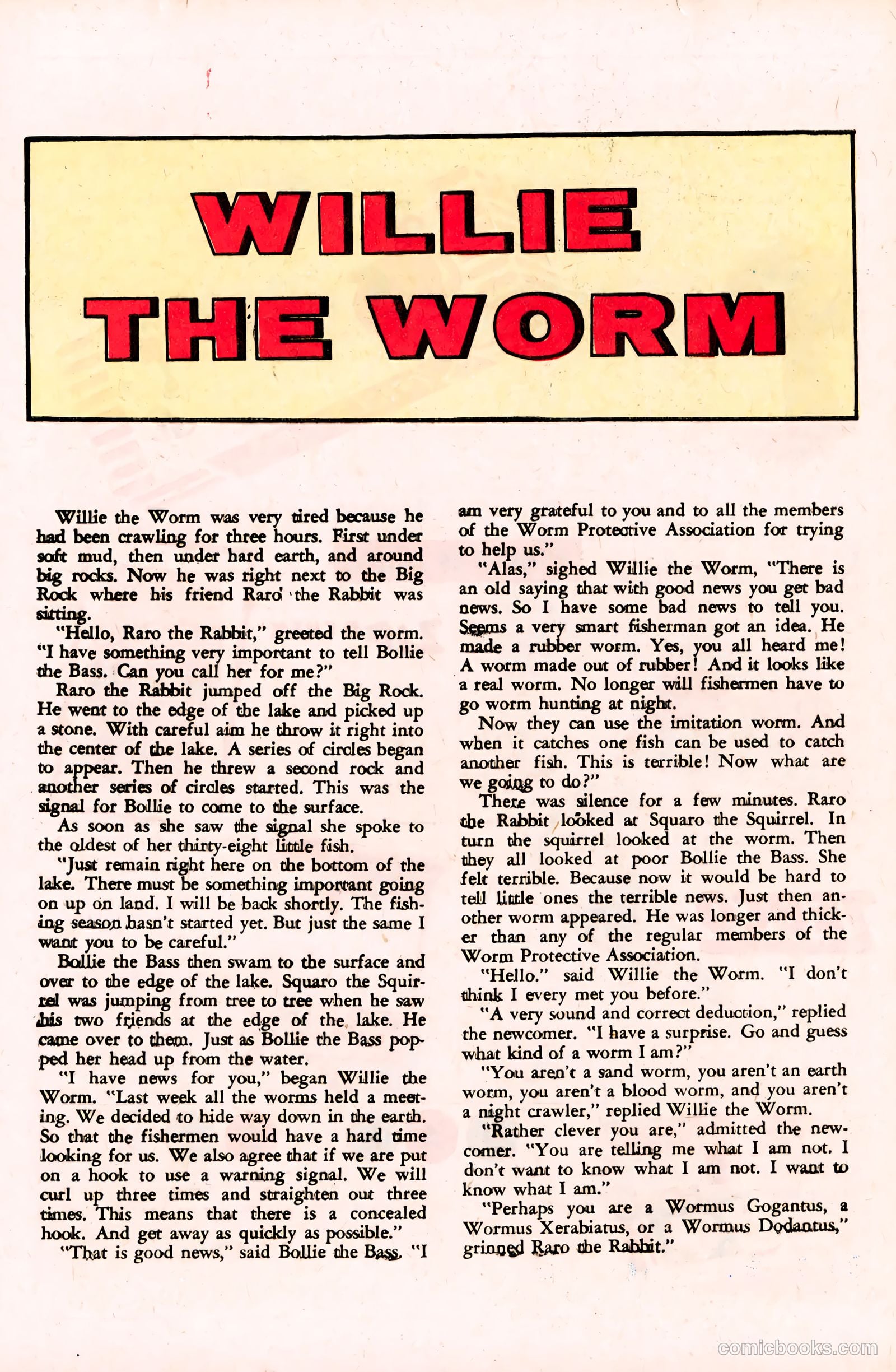 Timmy the Timid Ghost #31 (1967) — page 28