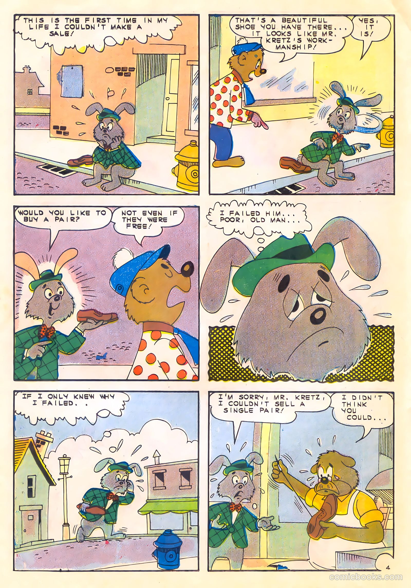Timmy the Timid Ghost #45 (1966) — page 18