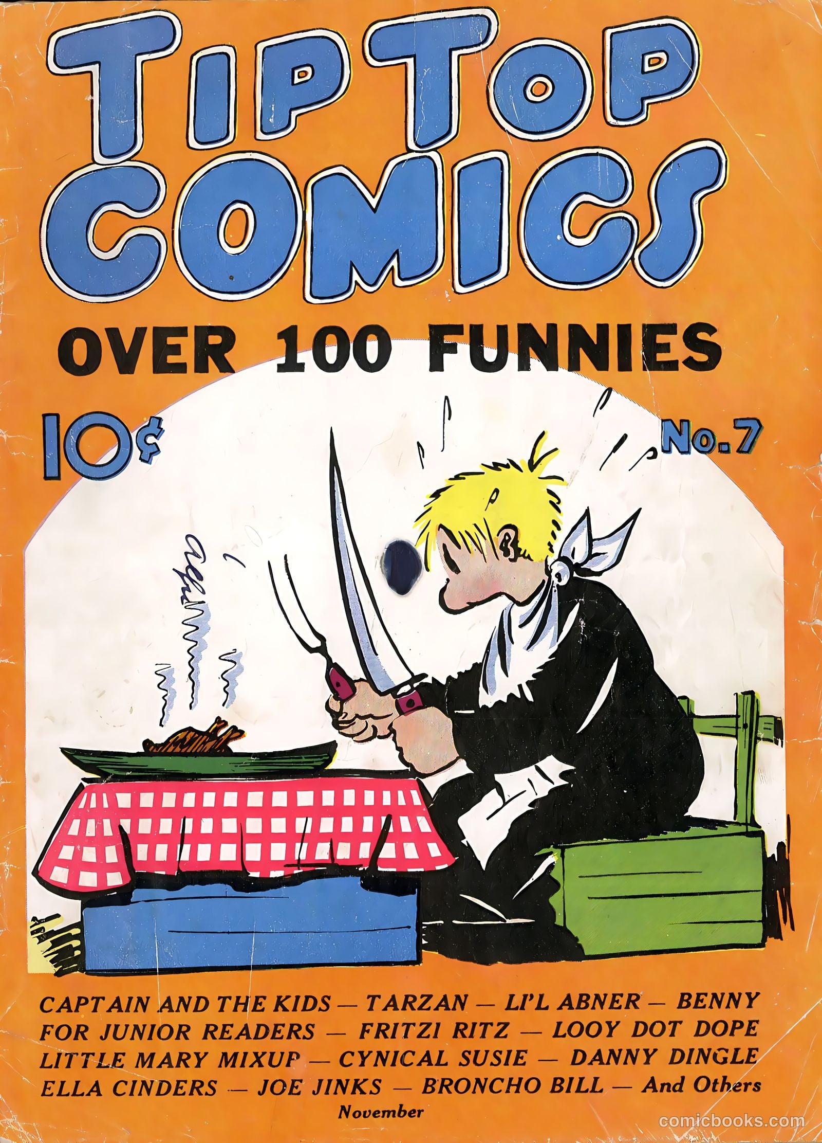 #7
