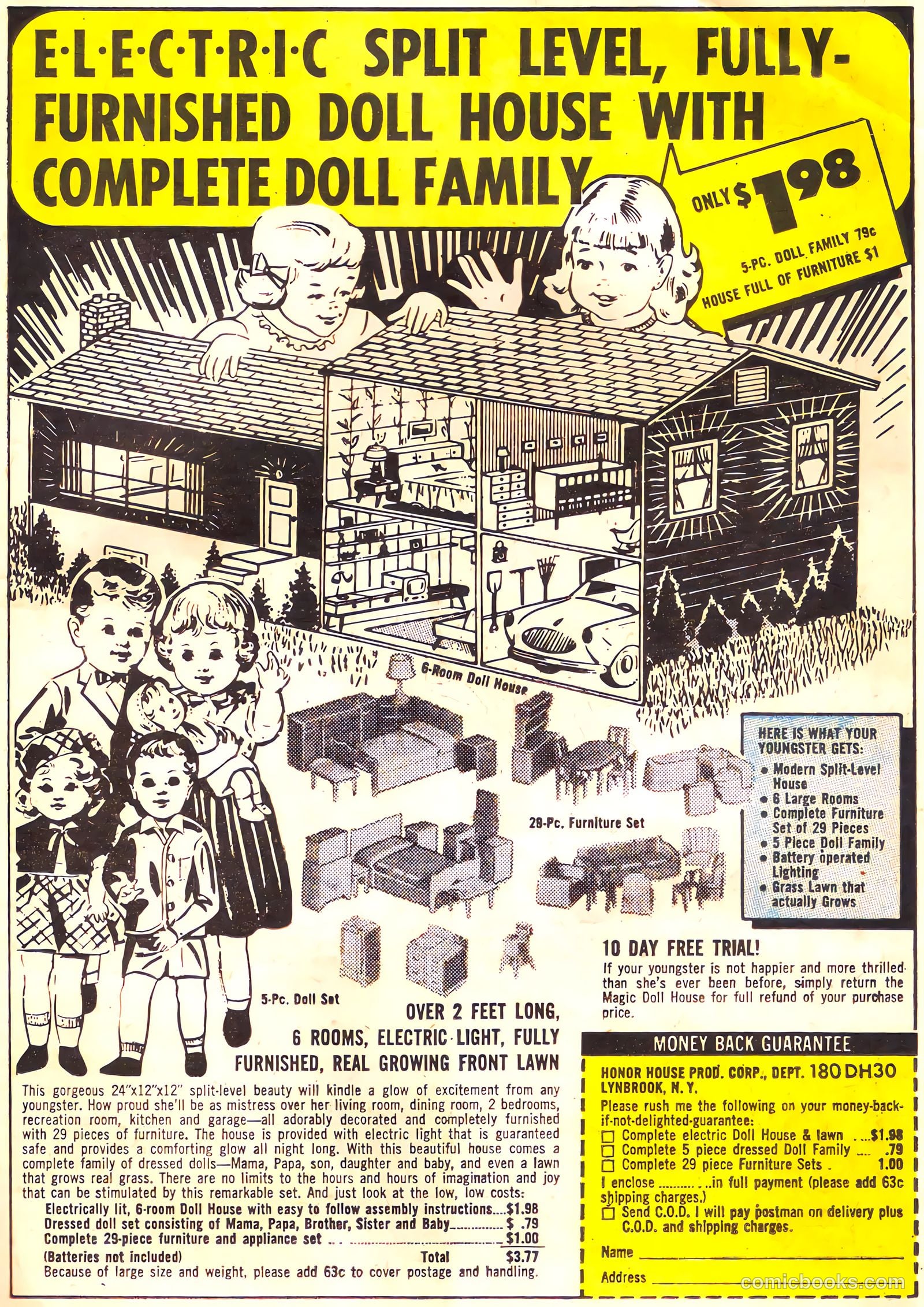 Tippy's Friends Go-Go and Animal #4 (1967) — page 11