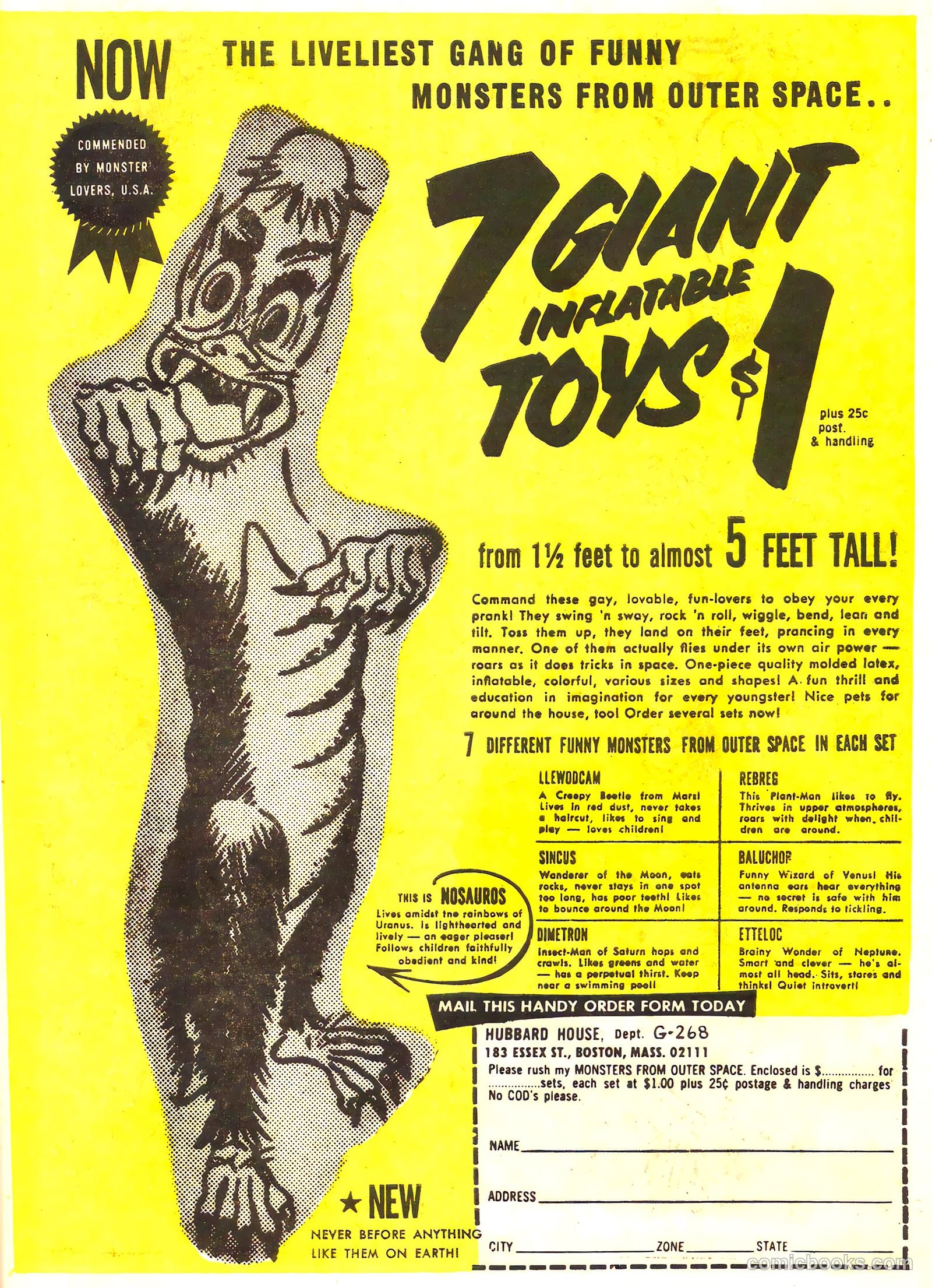 Tippy Teen #1 (1965) — page 51
