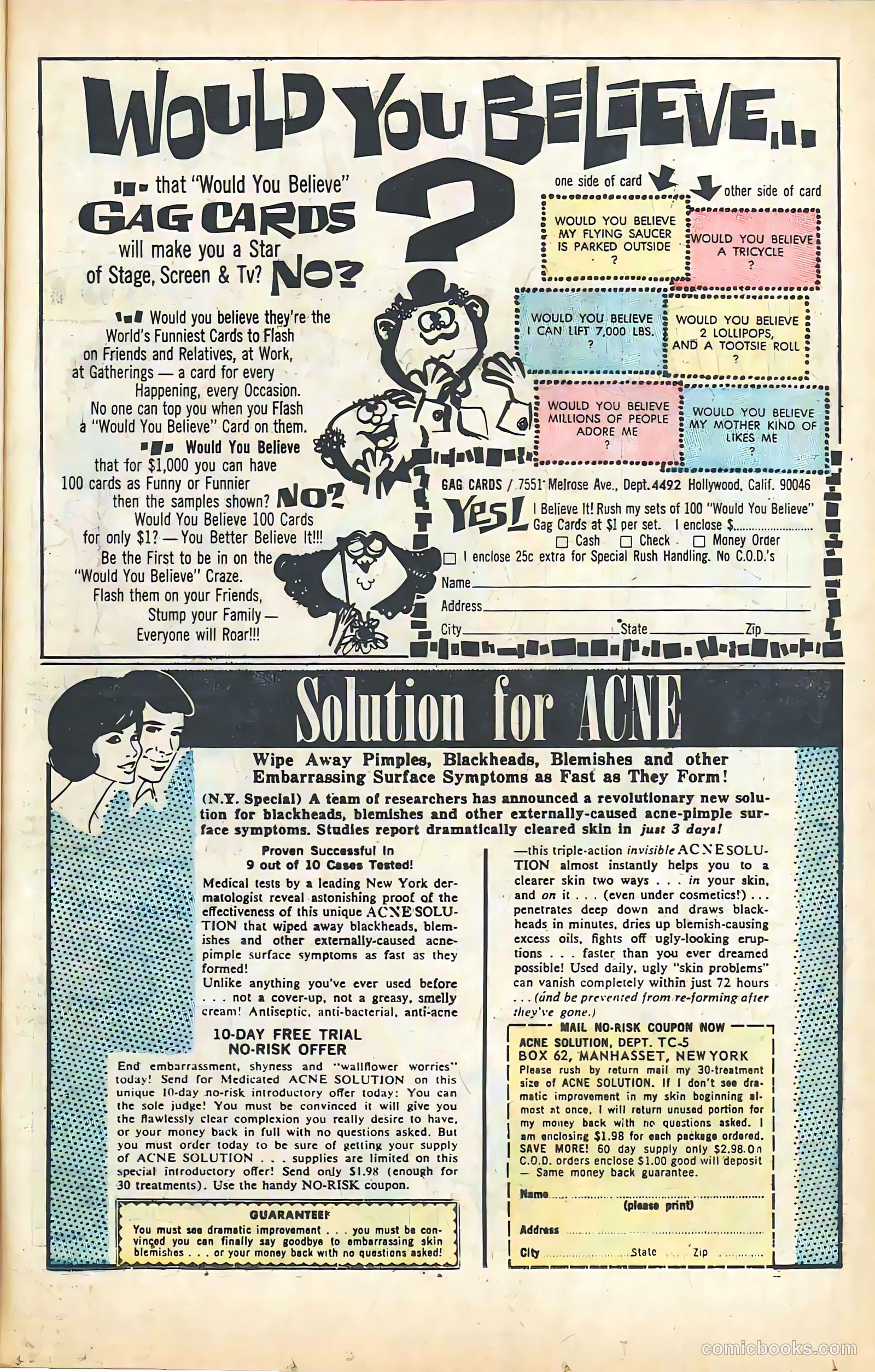 Tippy Teen #14 (1967) — page 35 of 68