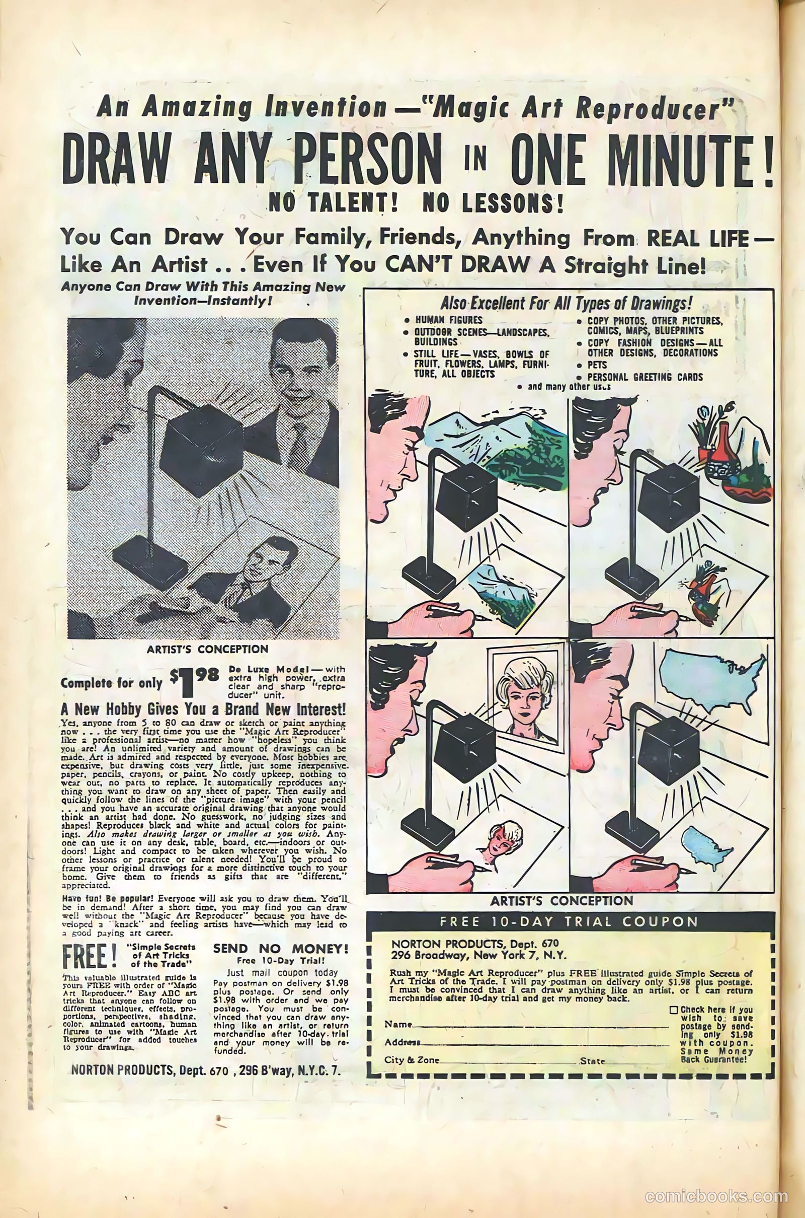 Tippy Teen #14 (1967) — page 42 of 68