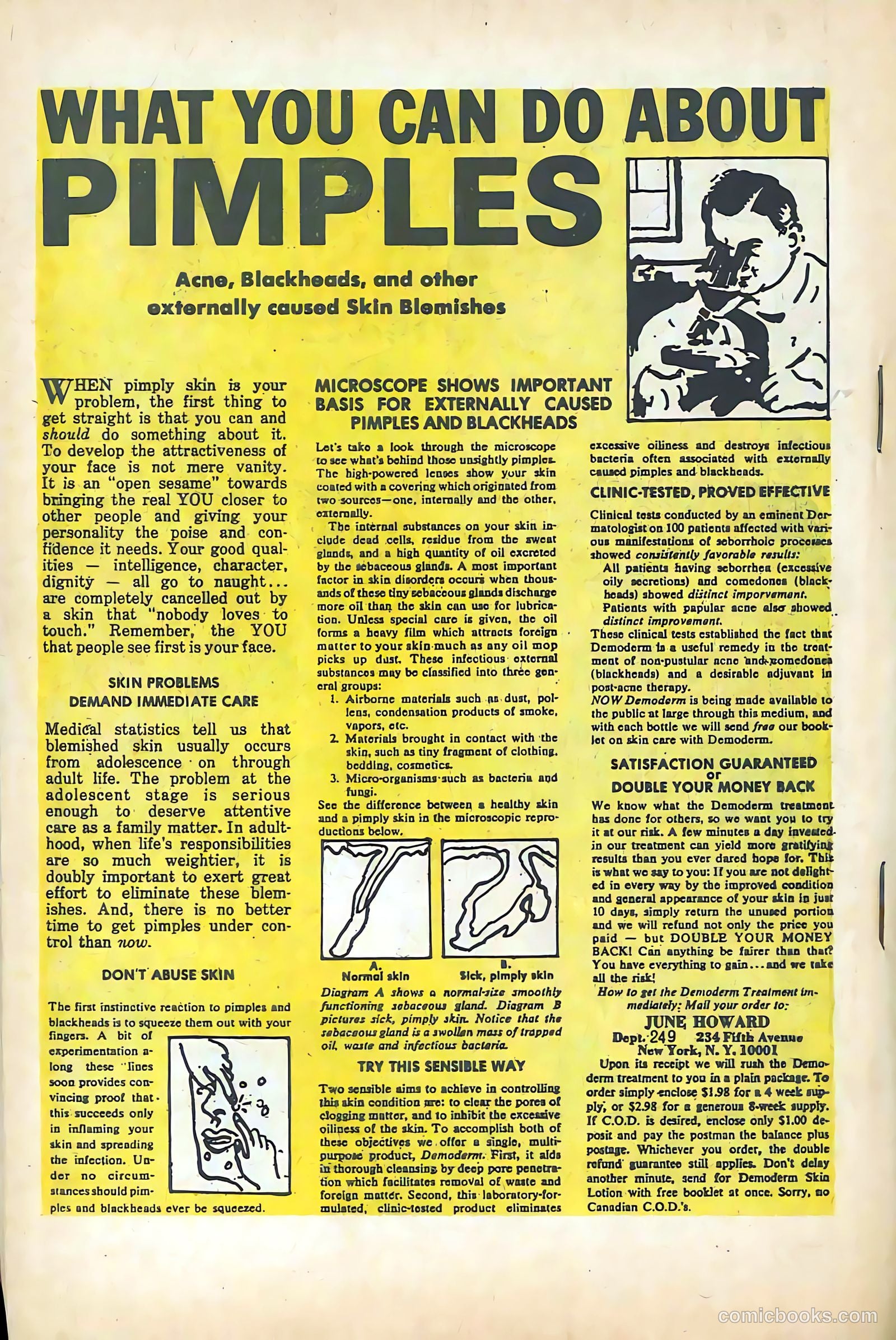 Tippy Teen #14 (1967) — page 66 of 68