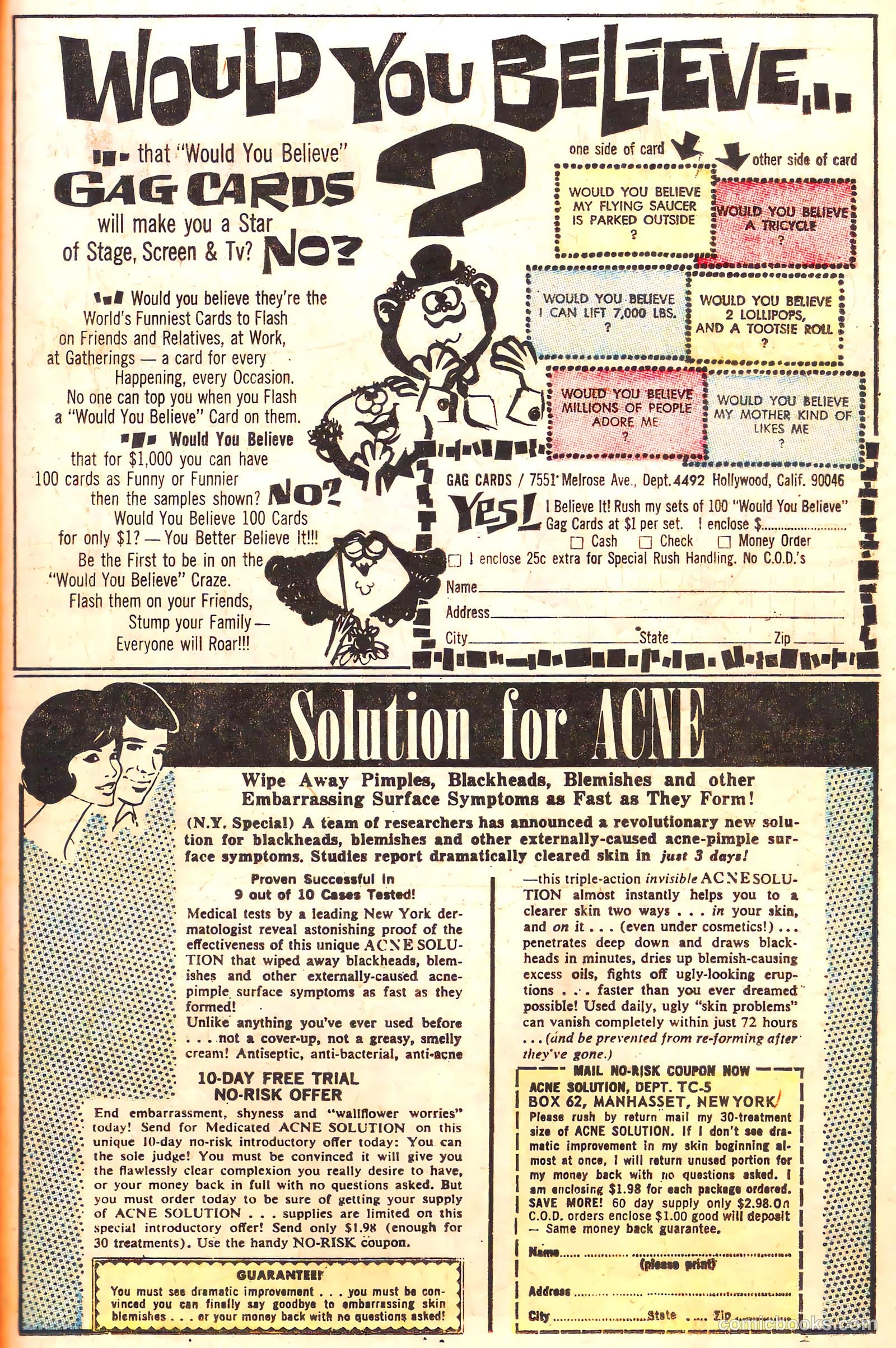 Tippy Teen #15 (1967) — page 35