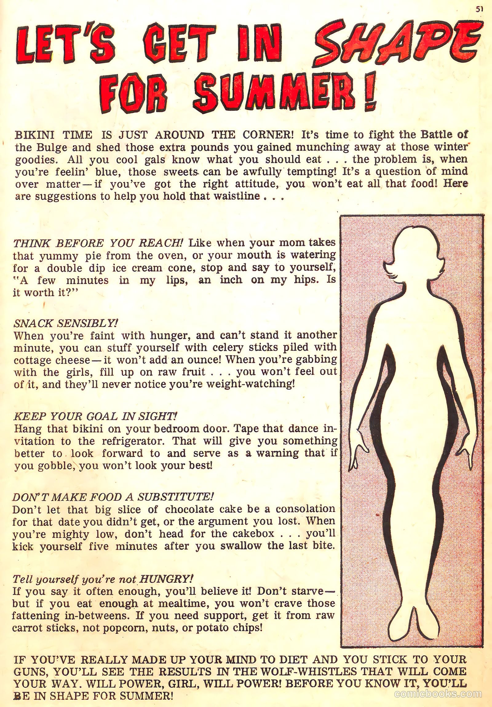 Tippy Teen #15 (1967) — page 52