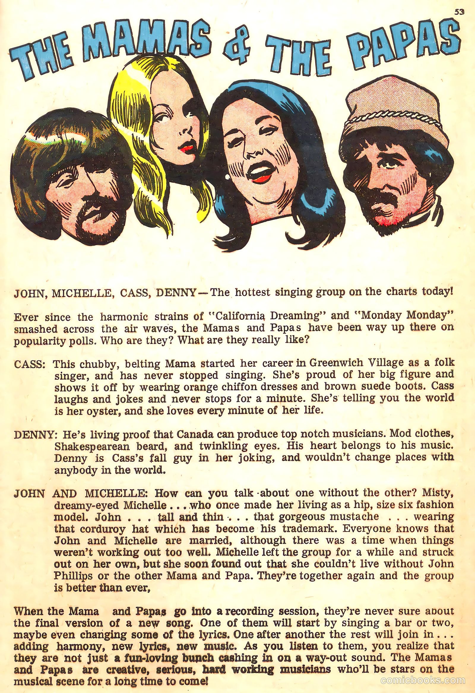 Tippy Teen #15 (1967) — page 54