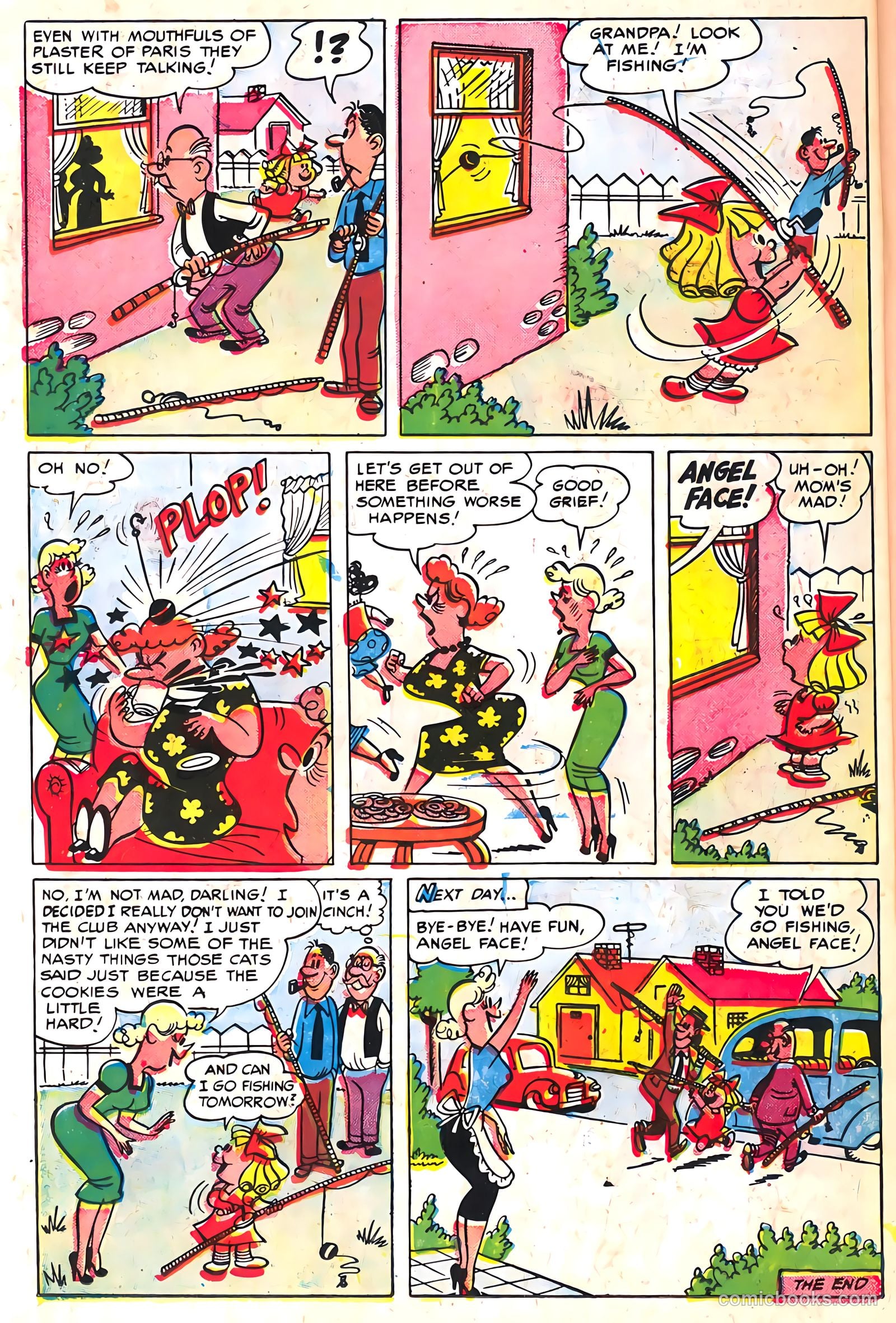 Tippy Terry #1 (1958) — page 26 of 36