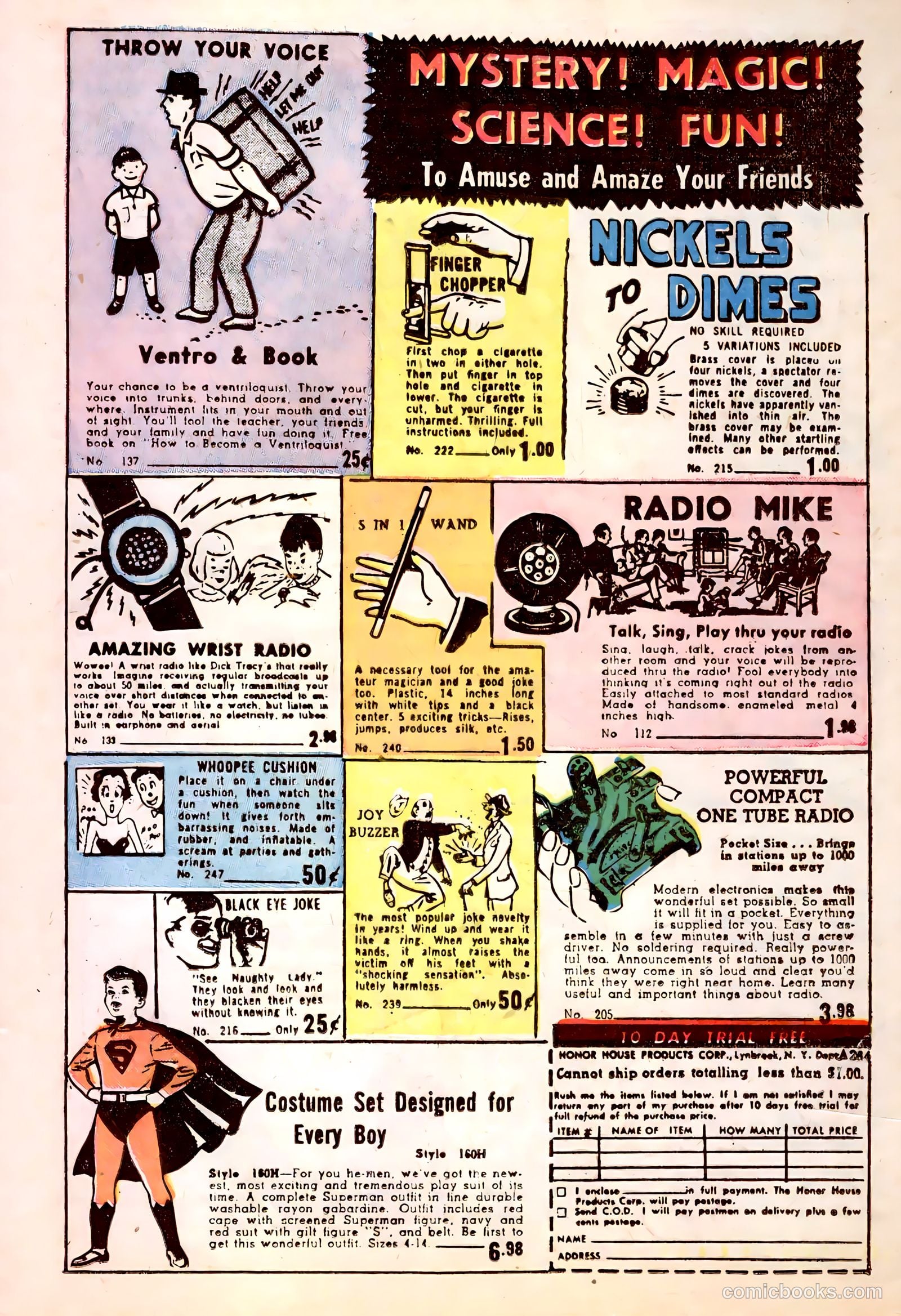 Tom Corbett Space Cadet #1 (1953) — page 25 of 35