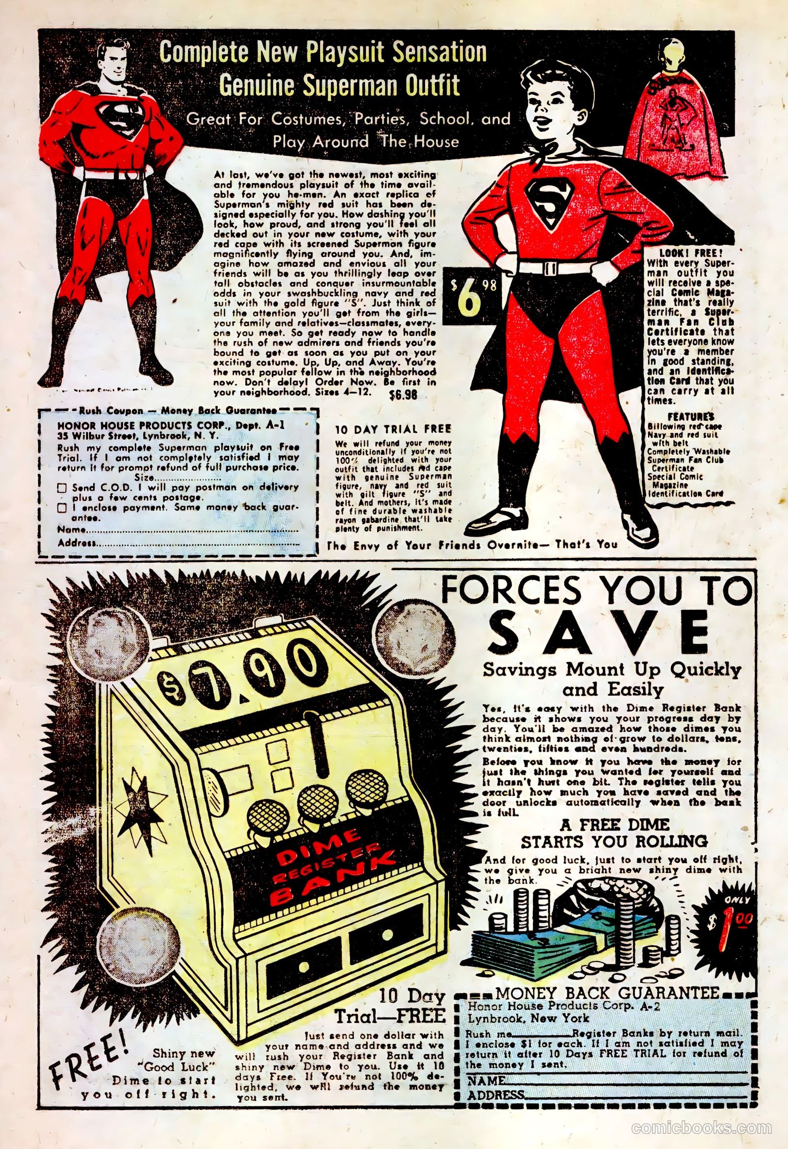 Tom Corbett Space Cadet #3 (1955) — page 23 of 36