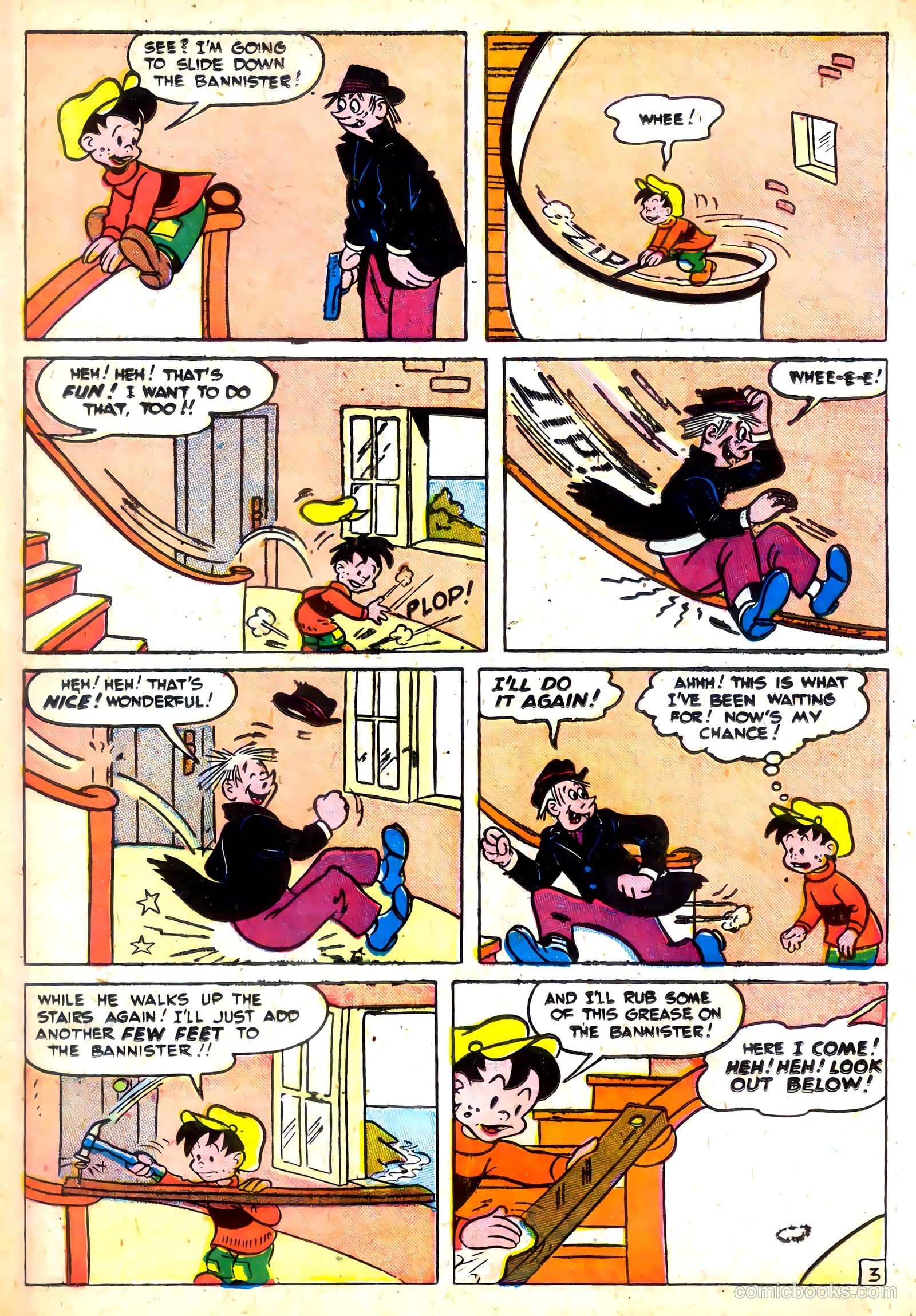 Tom-Tom the Jungle Boy #2 (1958) — page 12 of 36