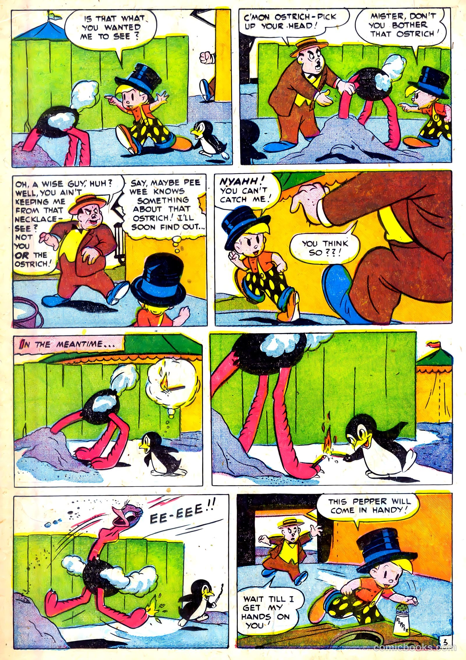 Tom-Tom the Jungle Boy #2 (1958) — page 16 of 36