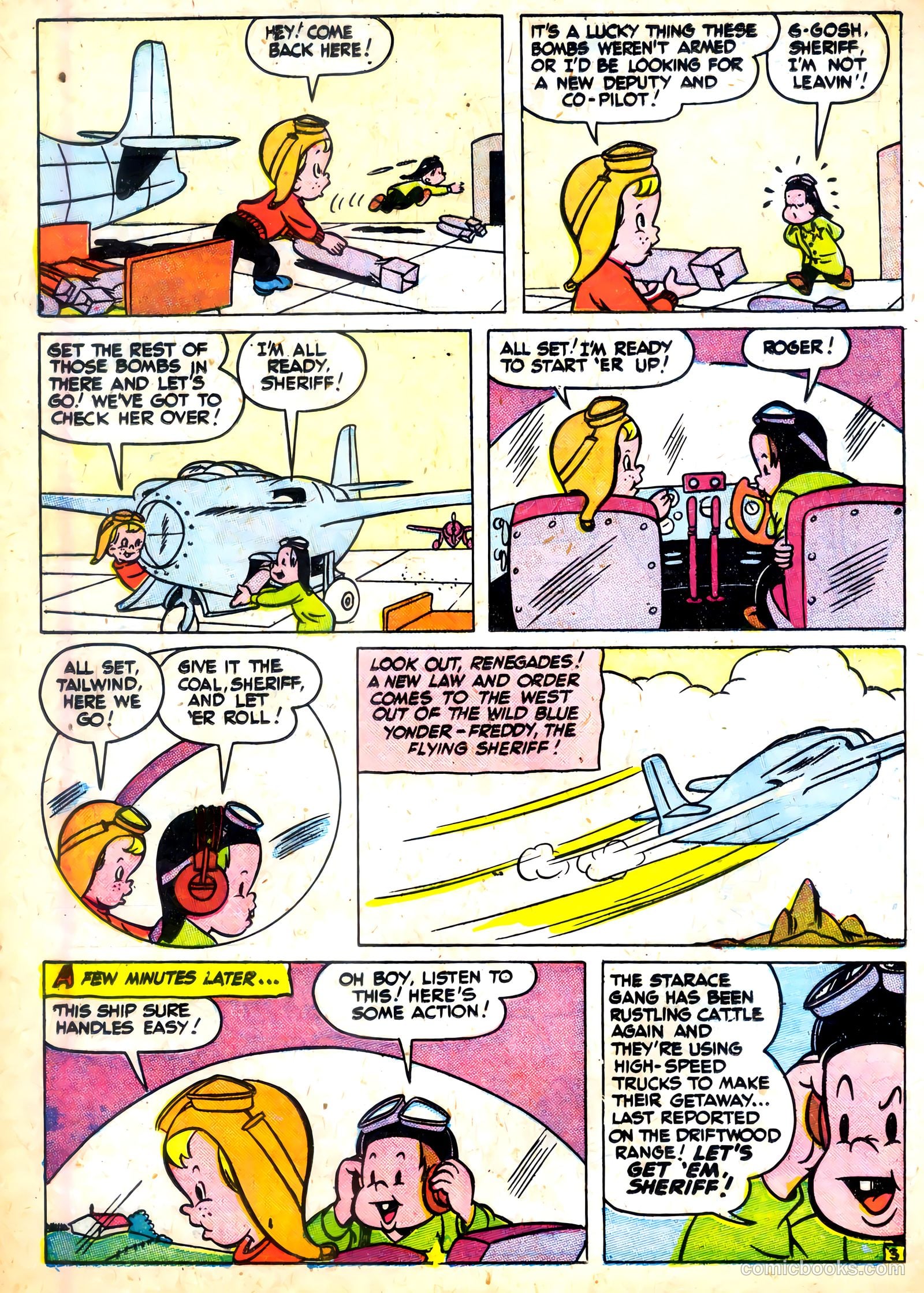 Tom-Tom the Jungle Boy #2 (1958) — page 20 of 36