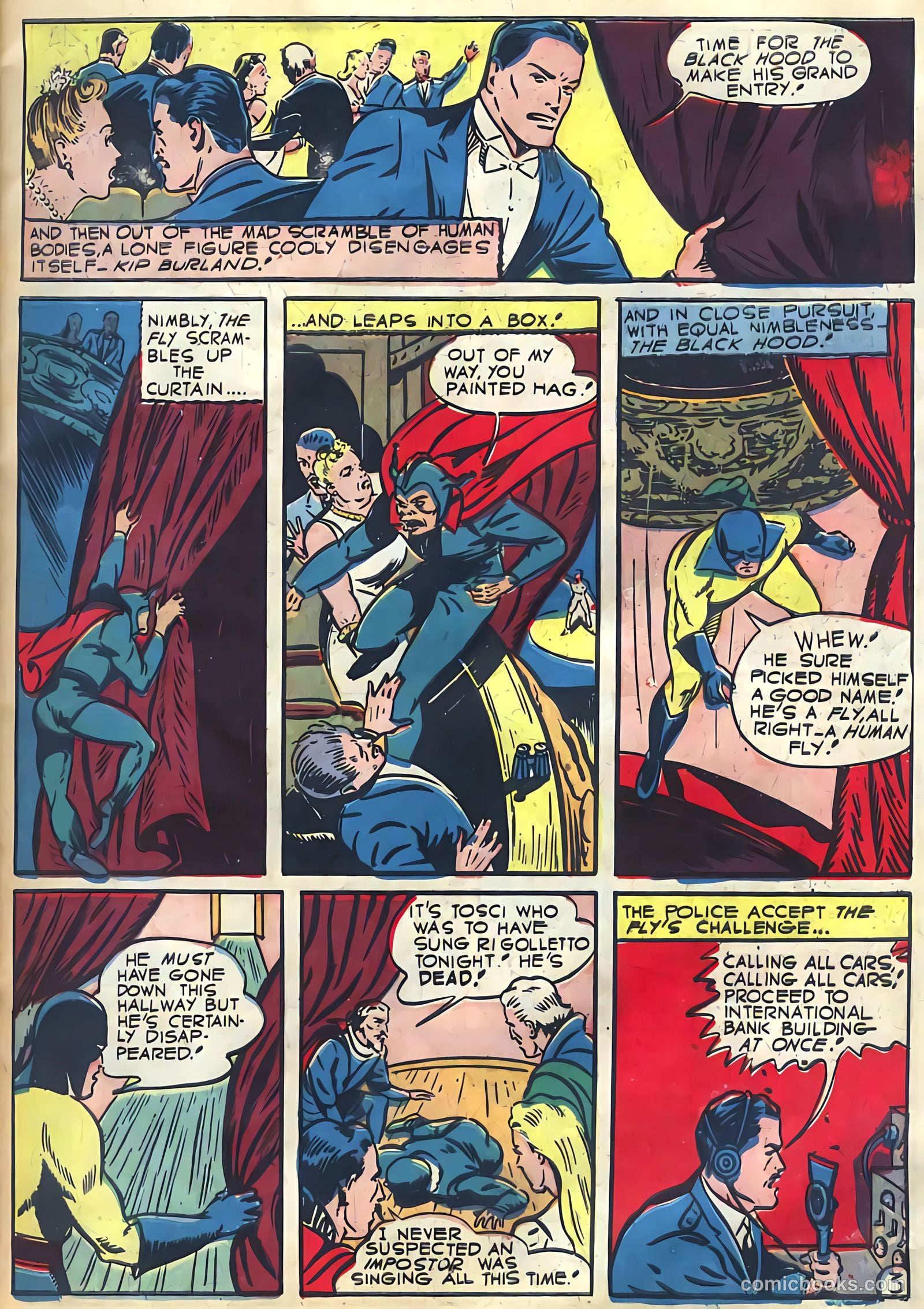 Top Notch Comics #23 (1942) — page 5