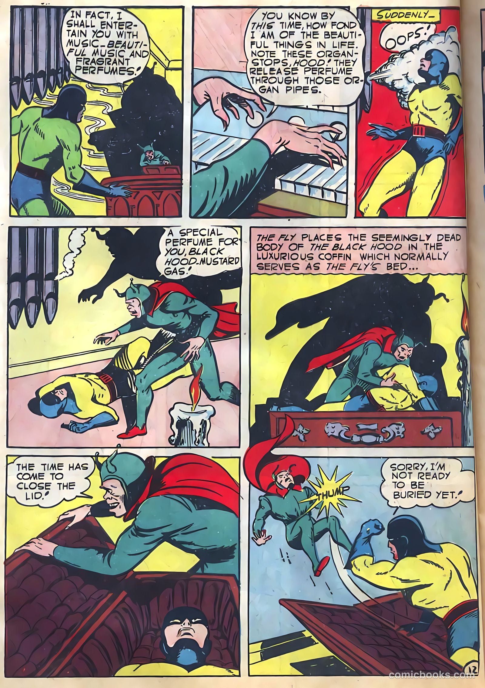 Top Notch Comics #23 (1942) — page 14