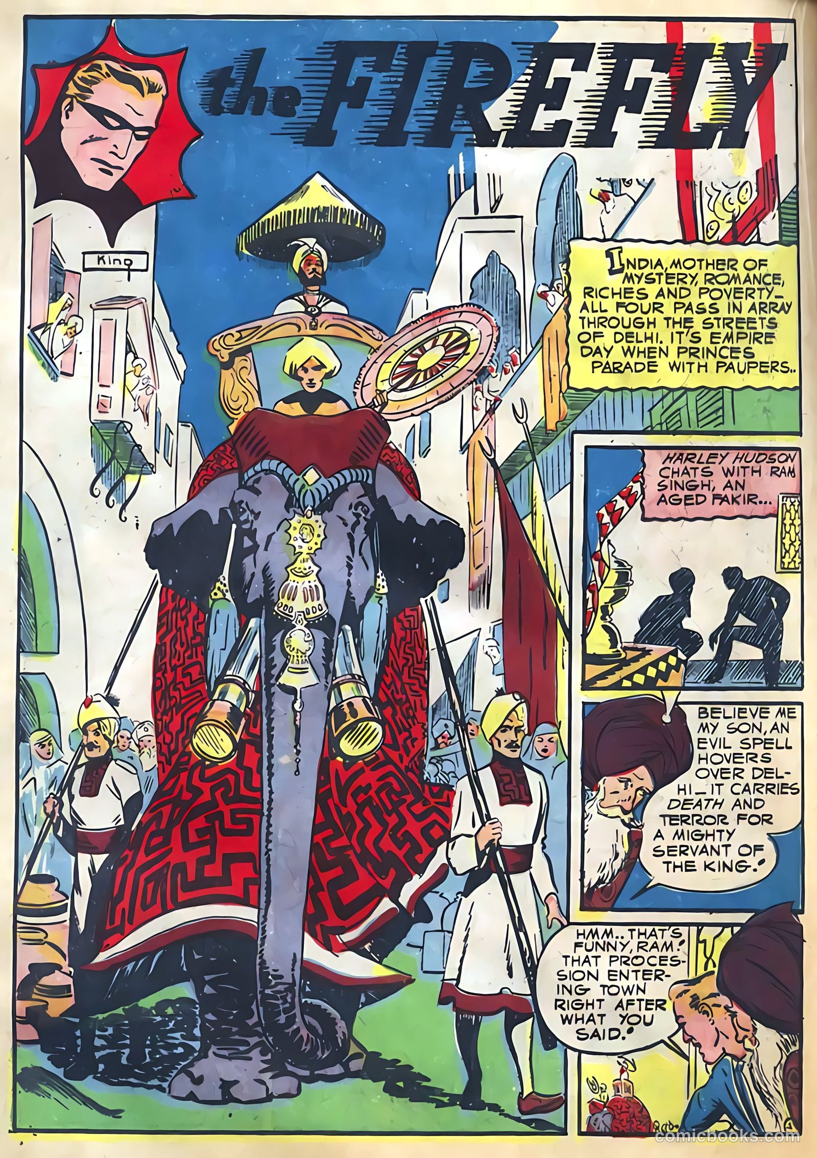 Top Notch Comics #23 (1942) — page 36