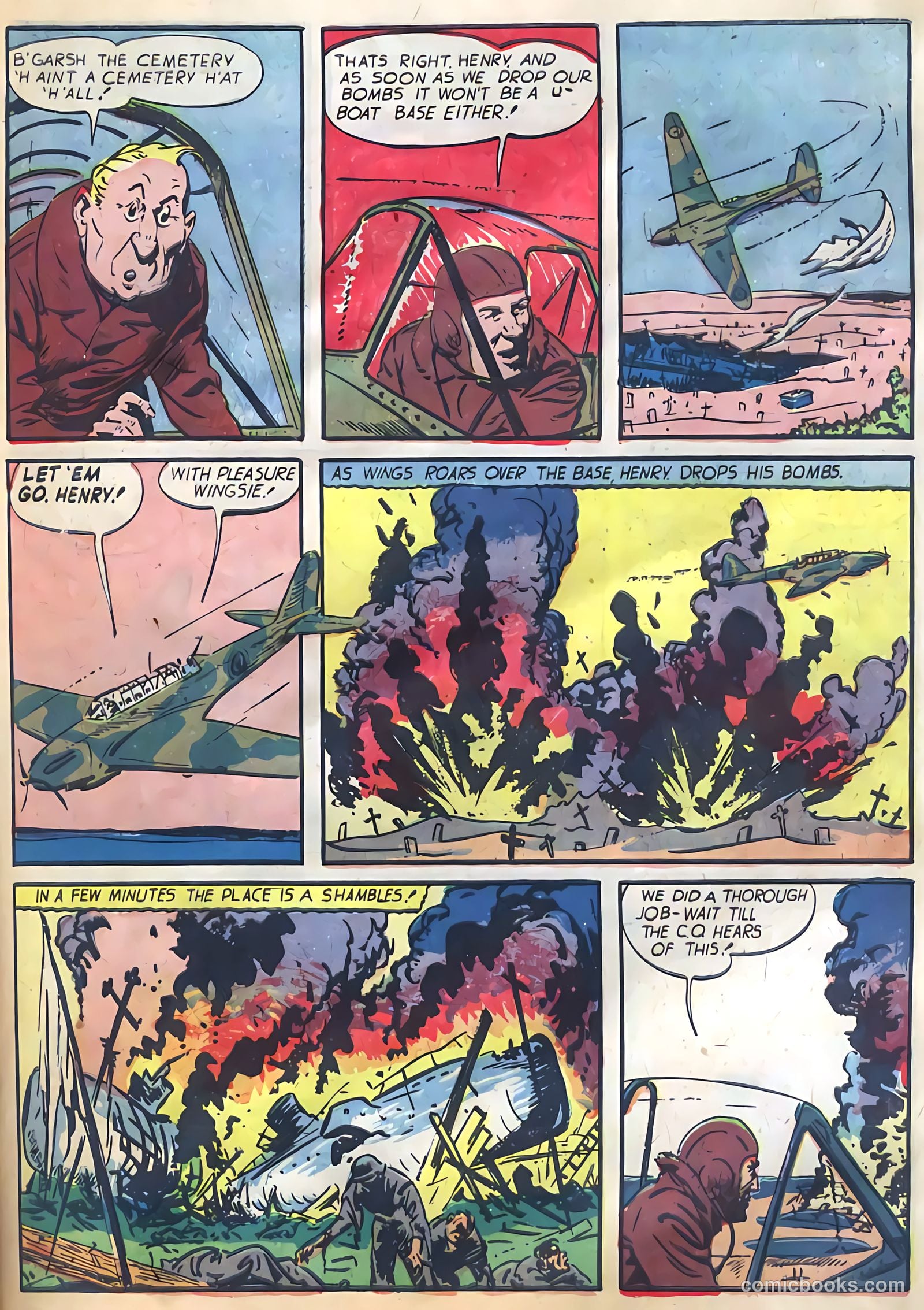 Top Notch Comics #23 (1942) — page 53