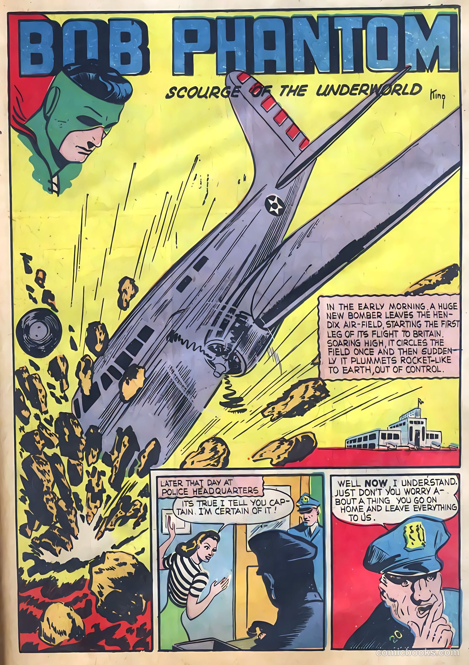 Top Notch Comics #23 (1942) — page 55