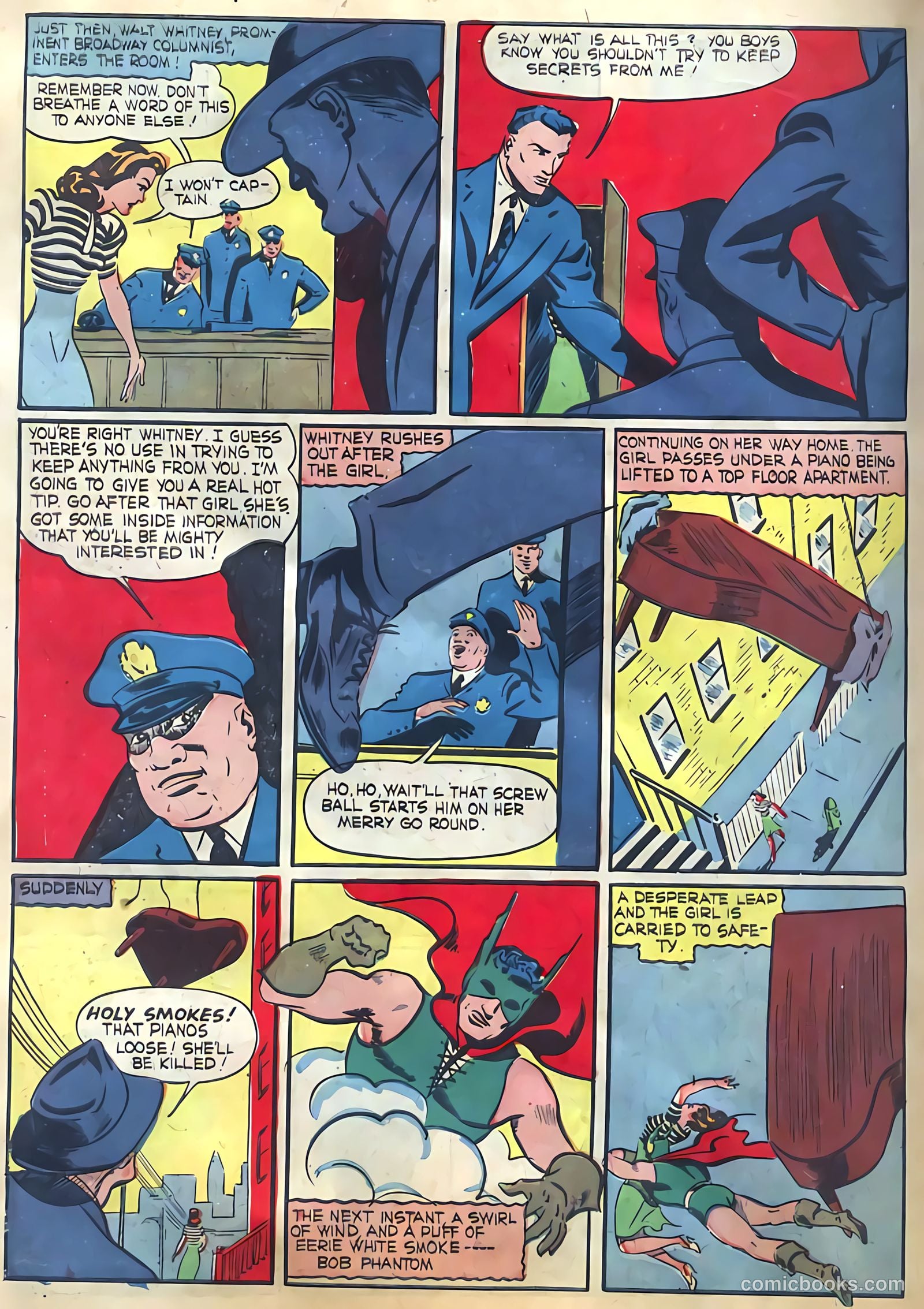 Top Notch Comics #23 (1942) — page 56