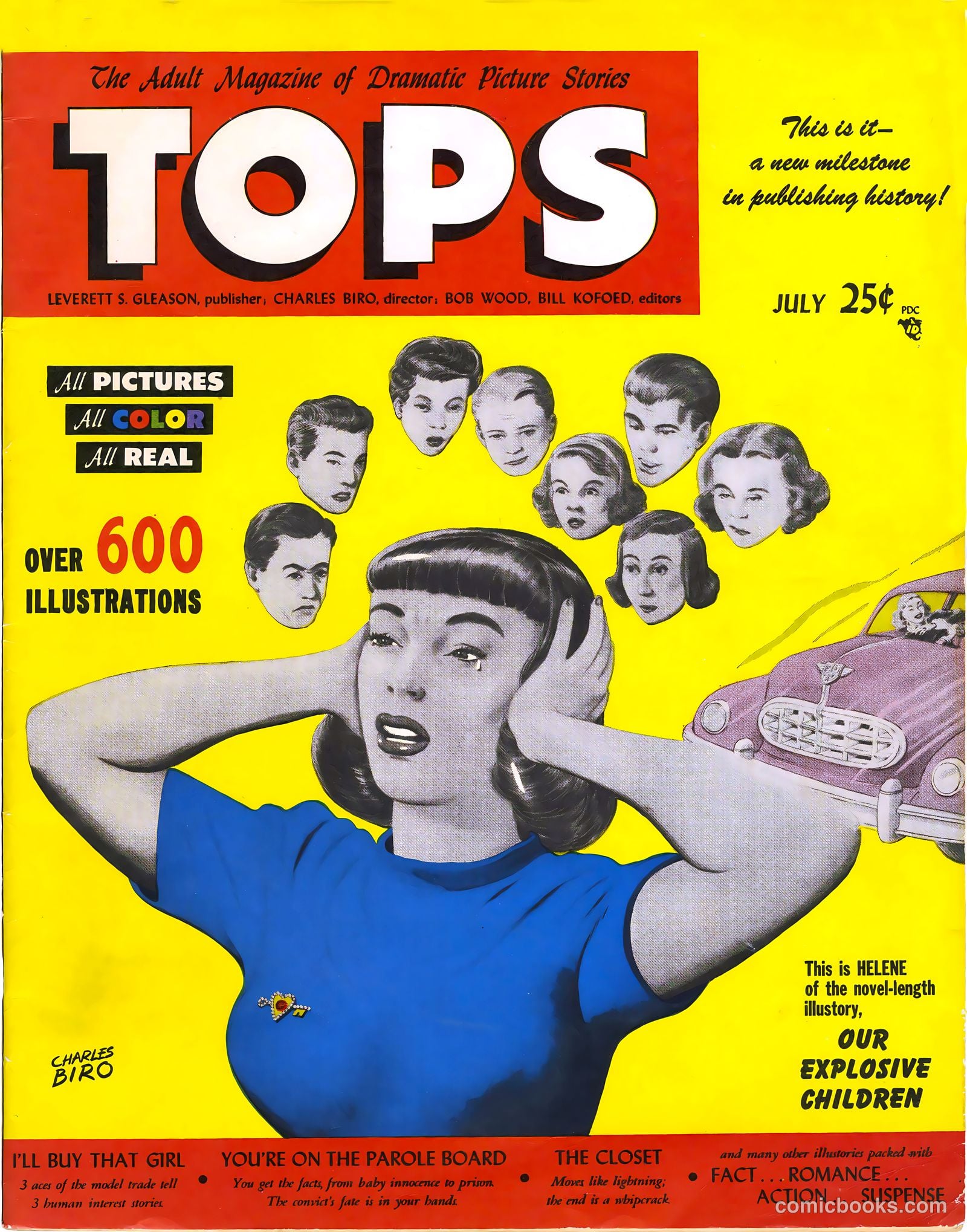 Tops
