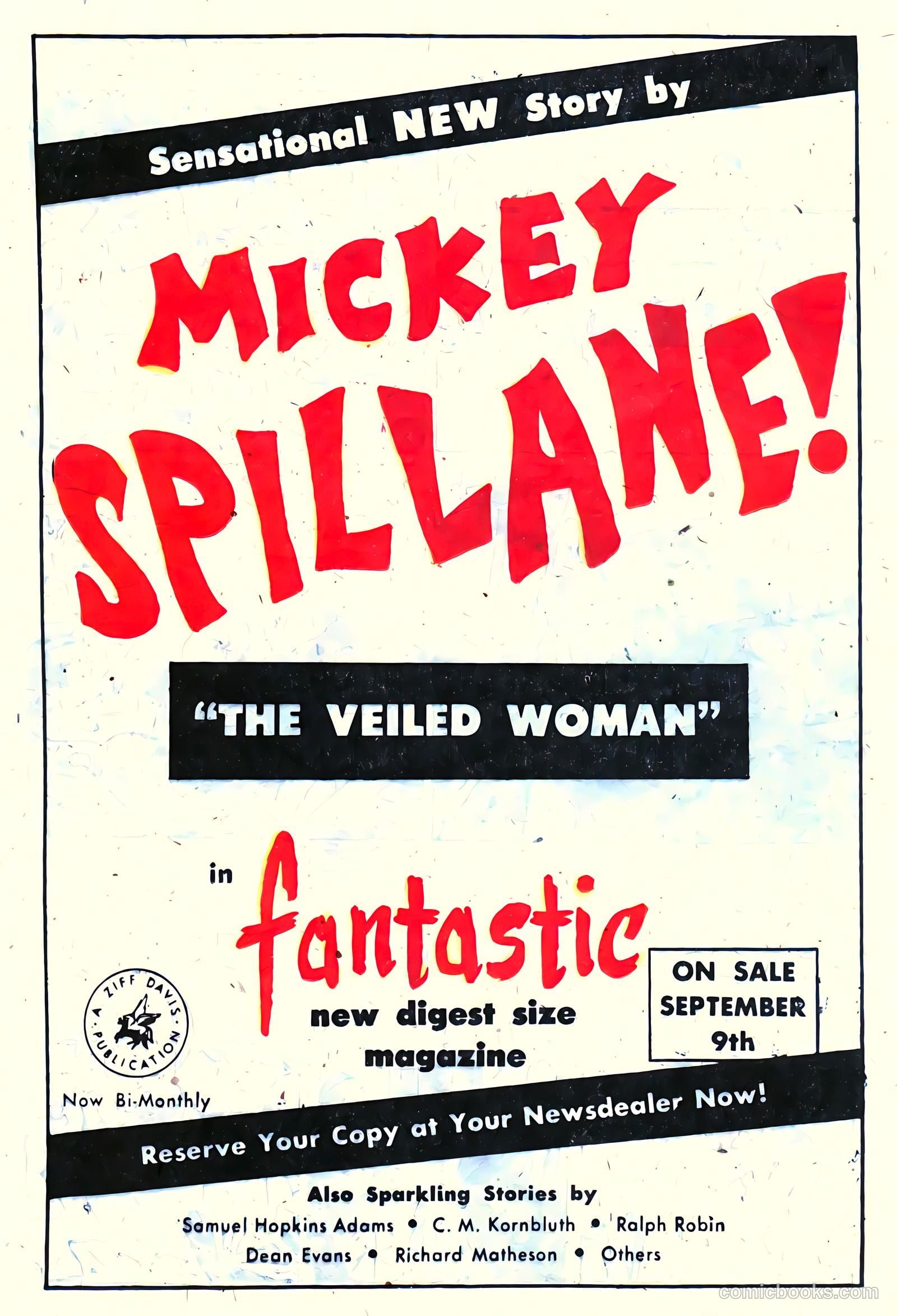 Tops in Adventure #1 (1952) — page 16