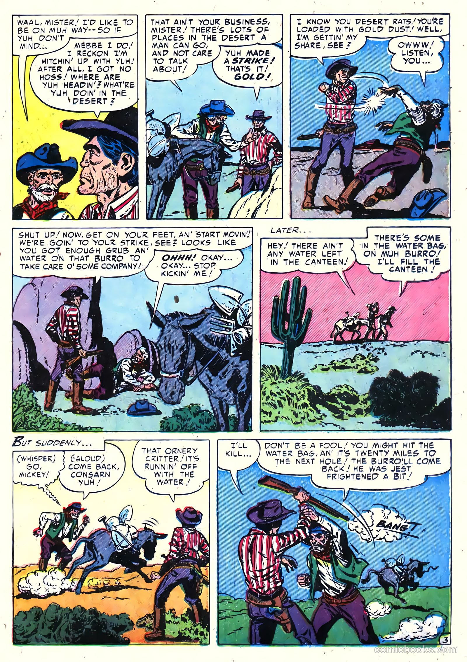 Tops in Adventure #1 (1952) — page 55