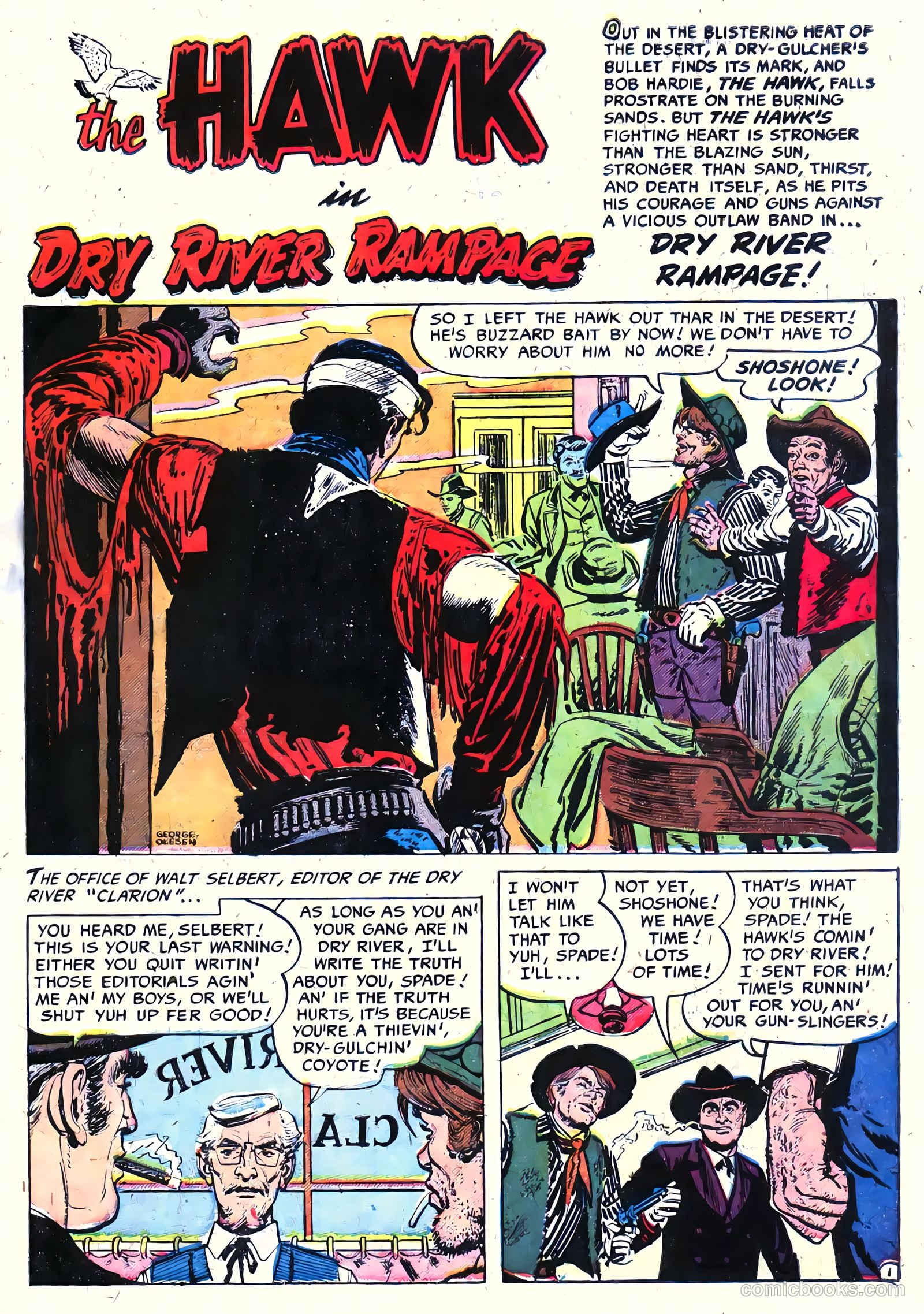 Tops in Adventure #1 (1952) — page 59