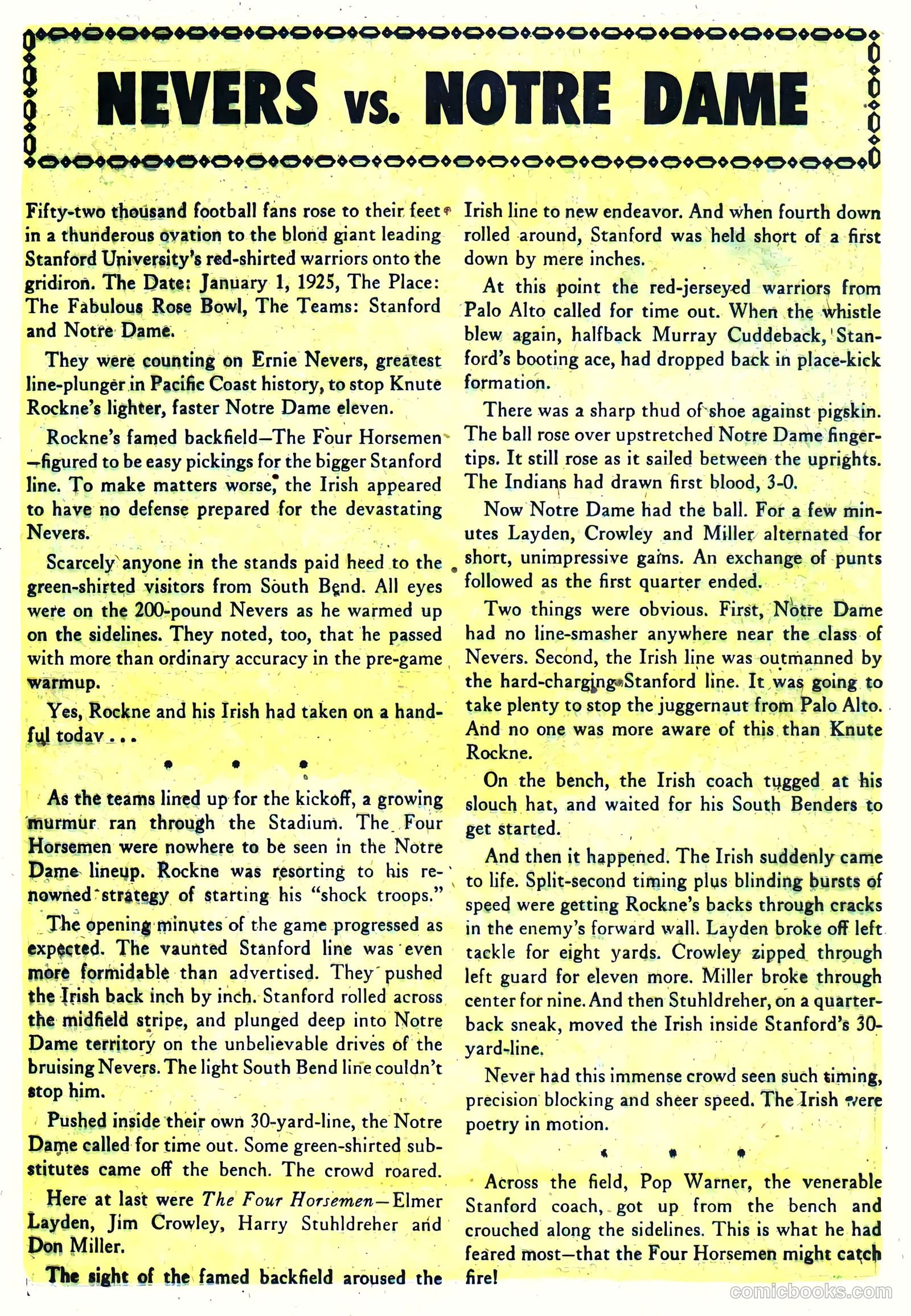 Tops in Adventure #1 (1952) — page 80