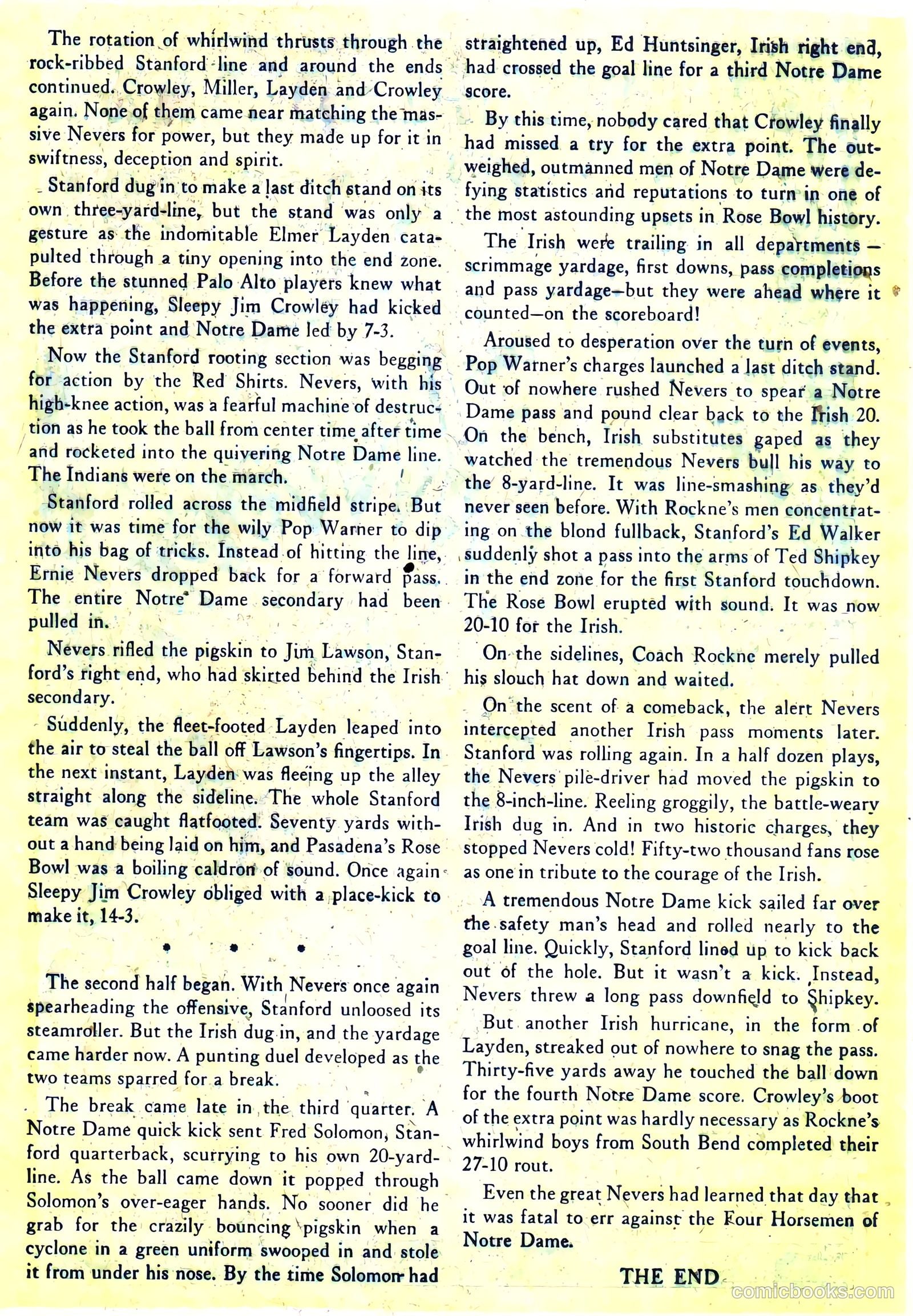 Tops in Adventure #1 (1952) — page 81