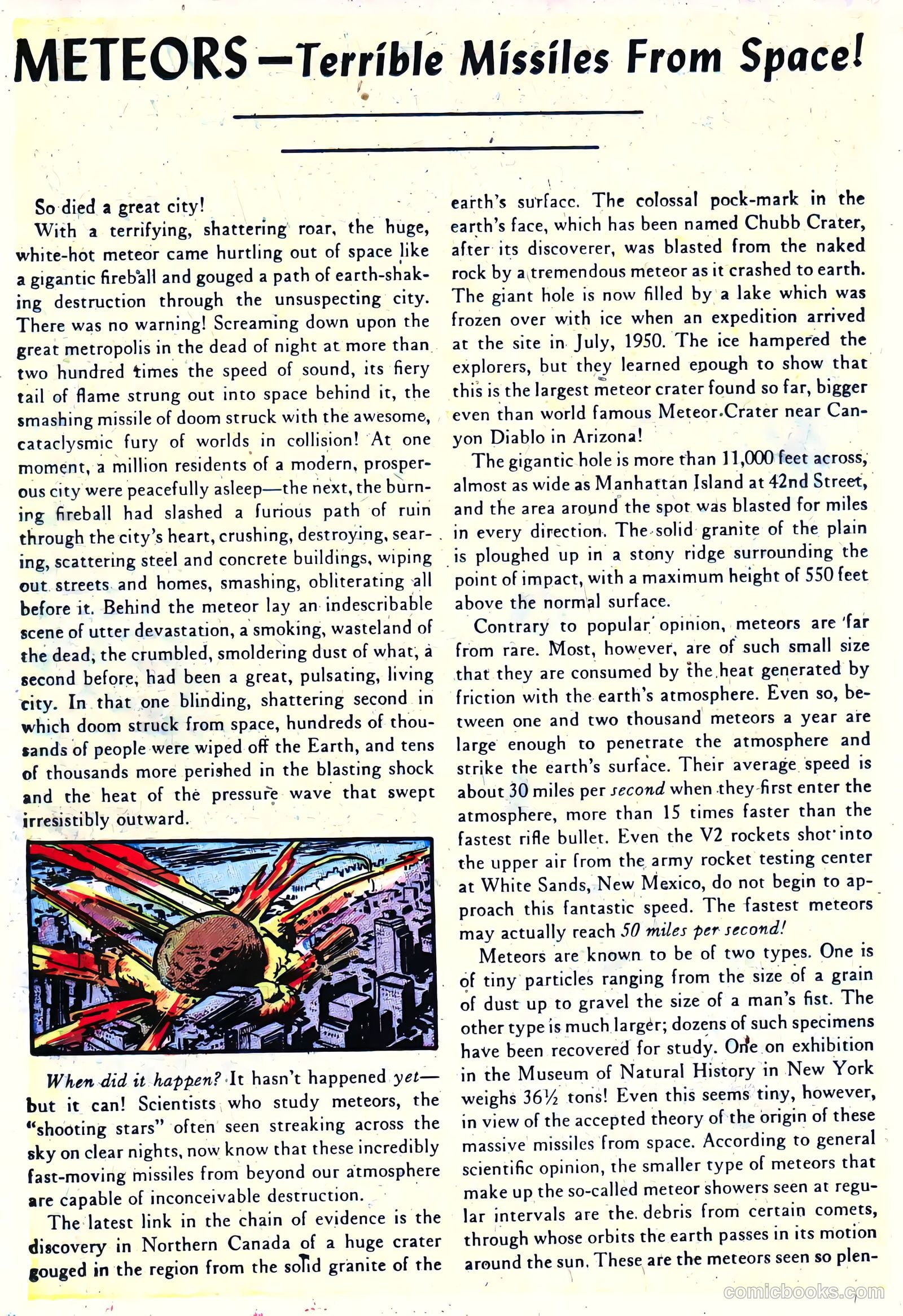 Tops in Adventure #1 (1952) — page 114