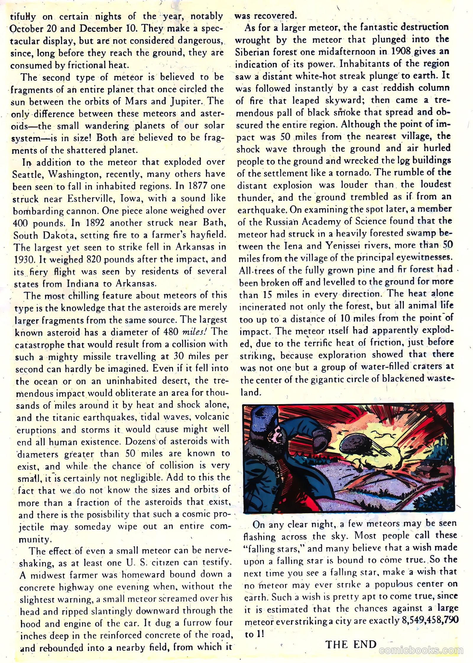 Tops in Adventure #1 (1952) — page 115