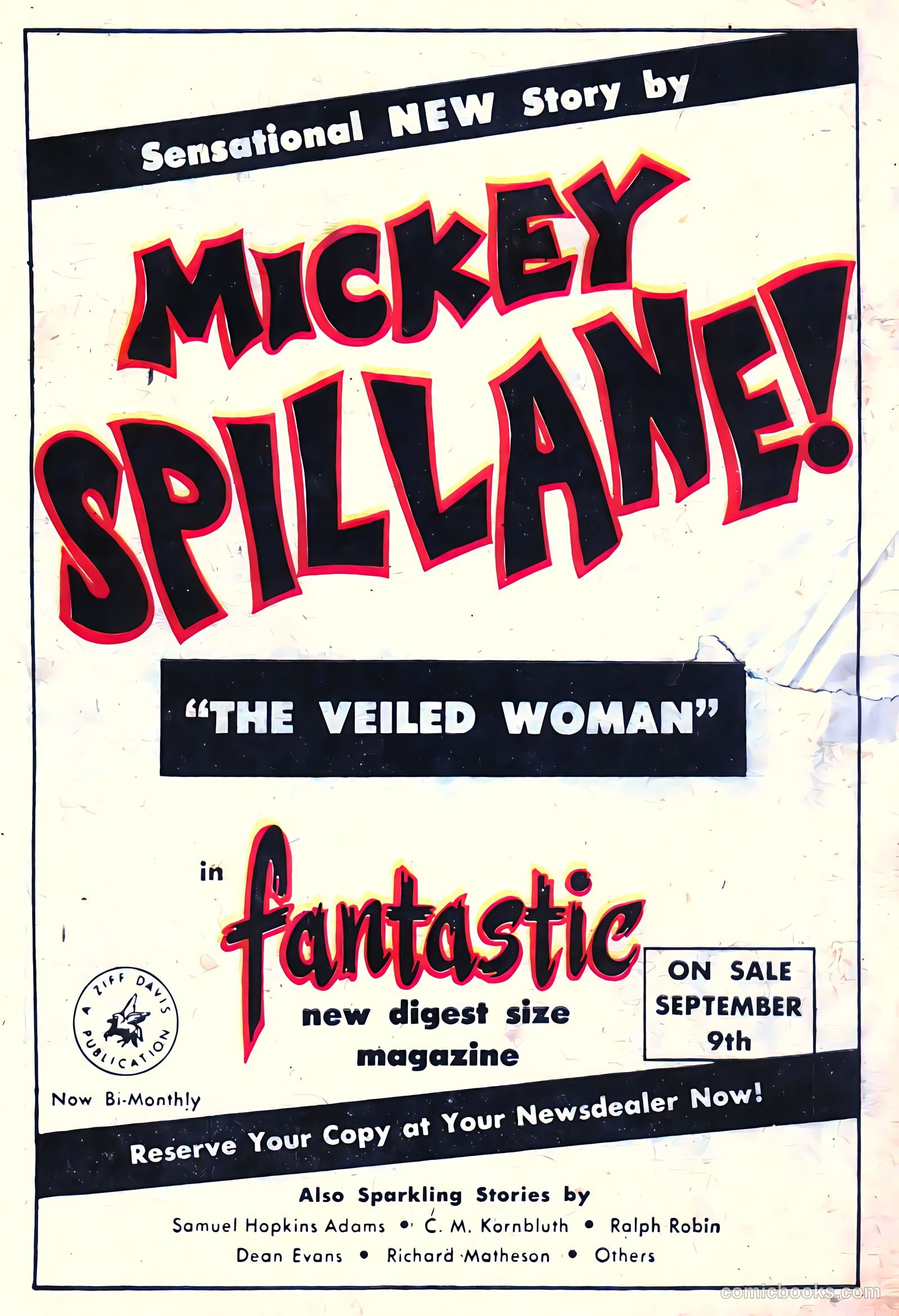 Tops in Adventure #1 (1952) — page 130