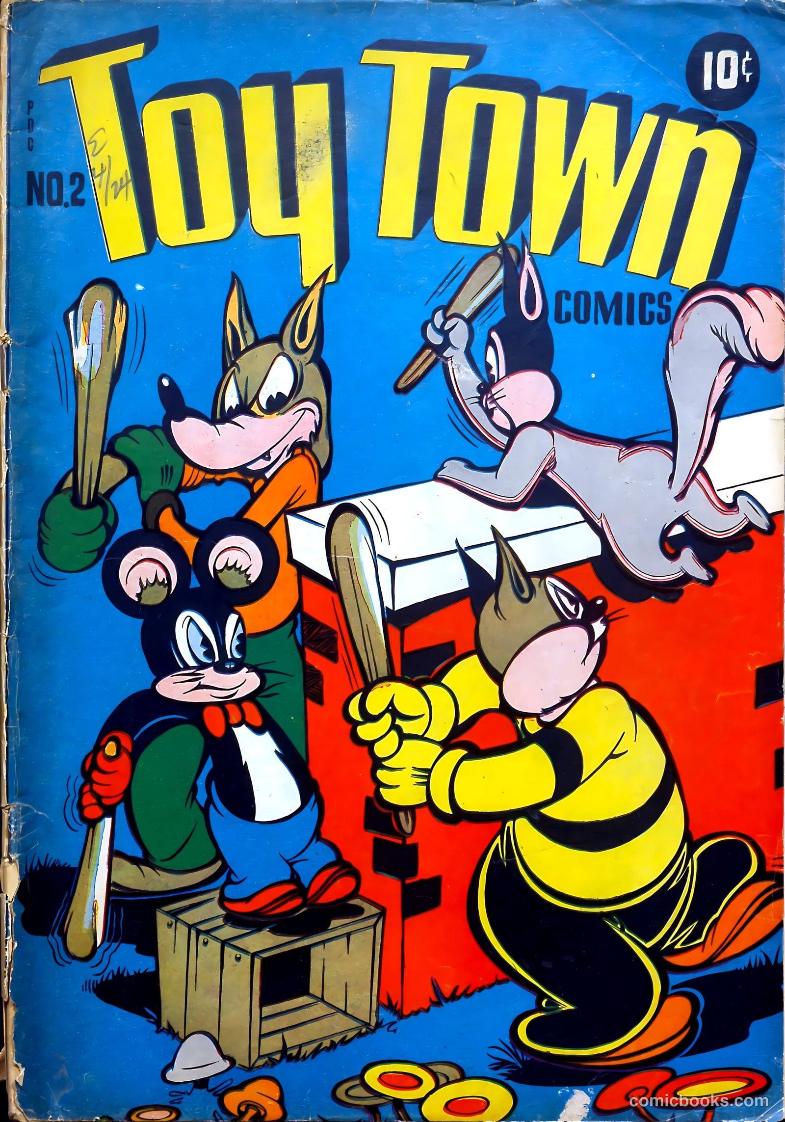 Toytown #2
