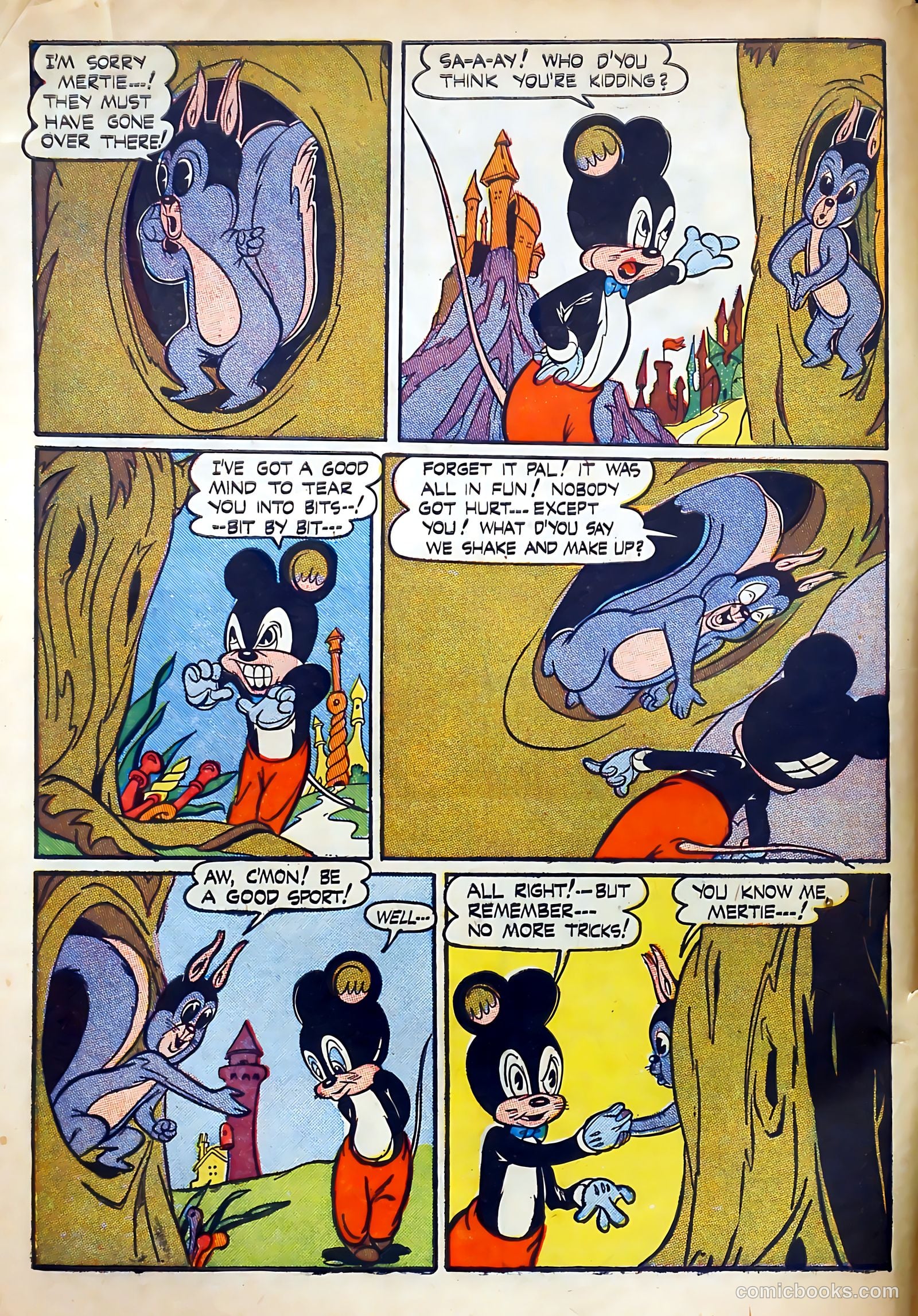 Toytown #2 (1945) — page 8 of 52