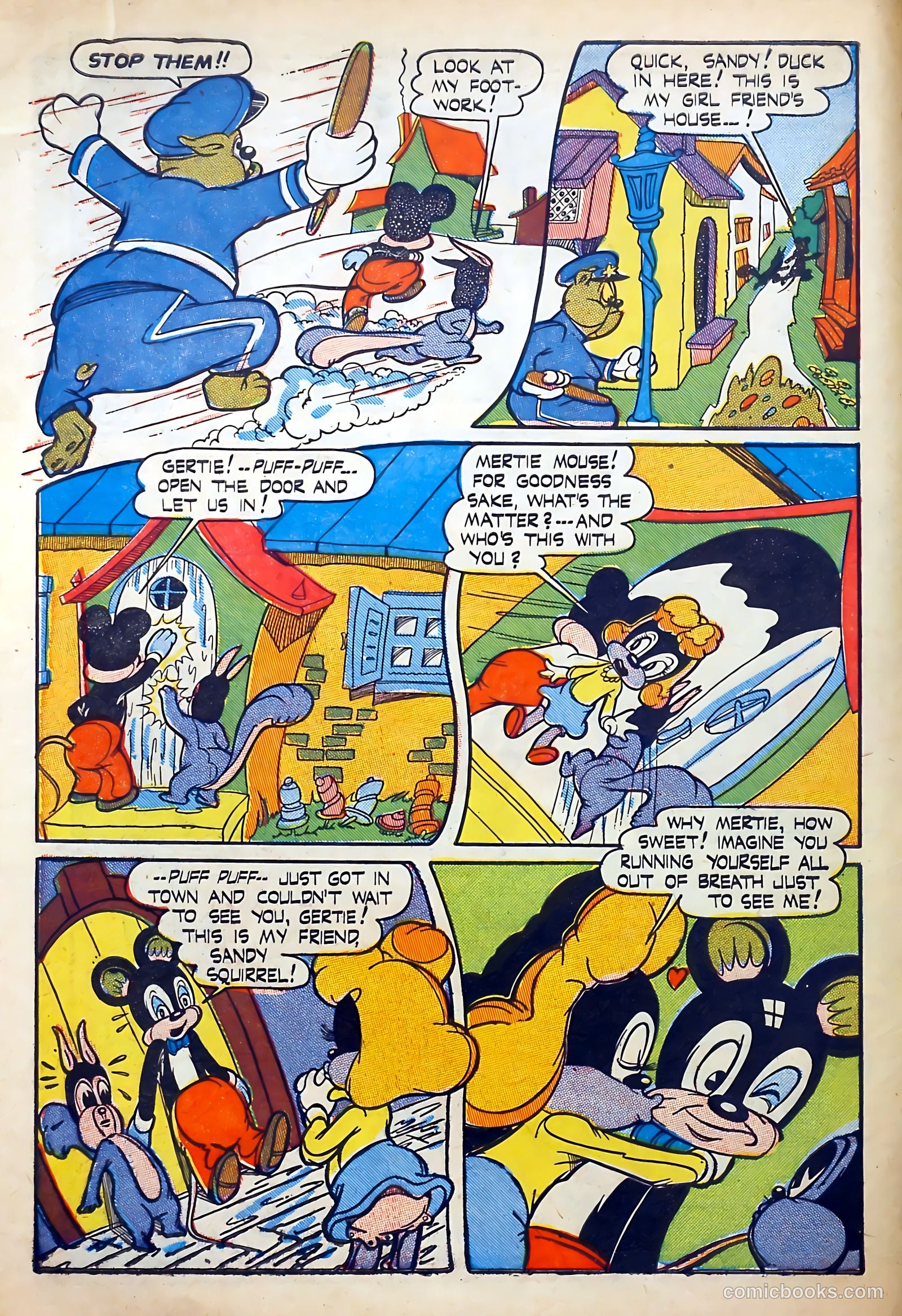 Toytown #2 (1945) — page 14 of 52