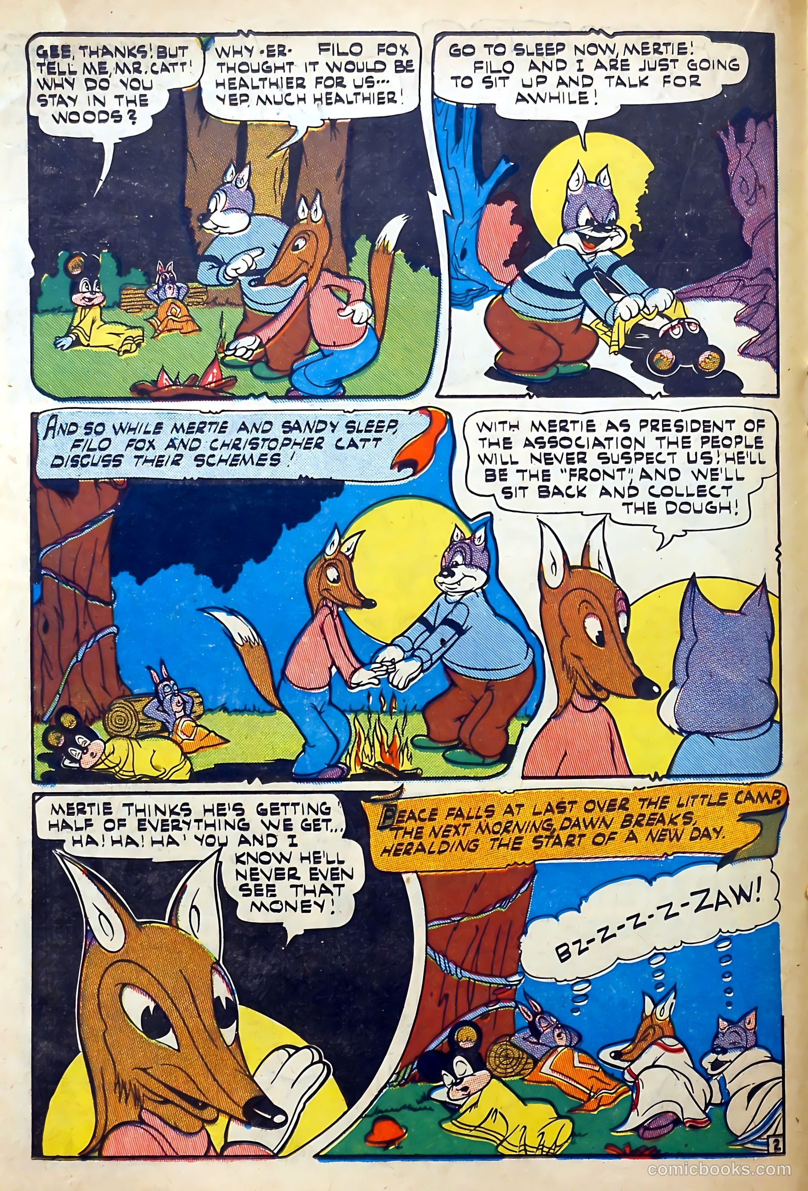 Toytown #2 (1945) — page 26 of 52
